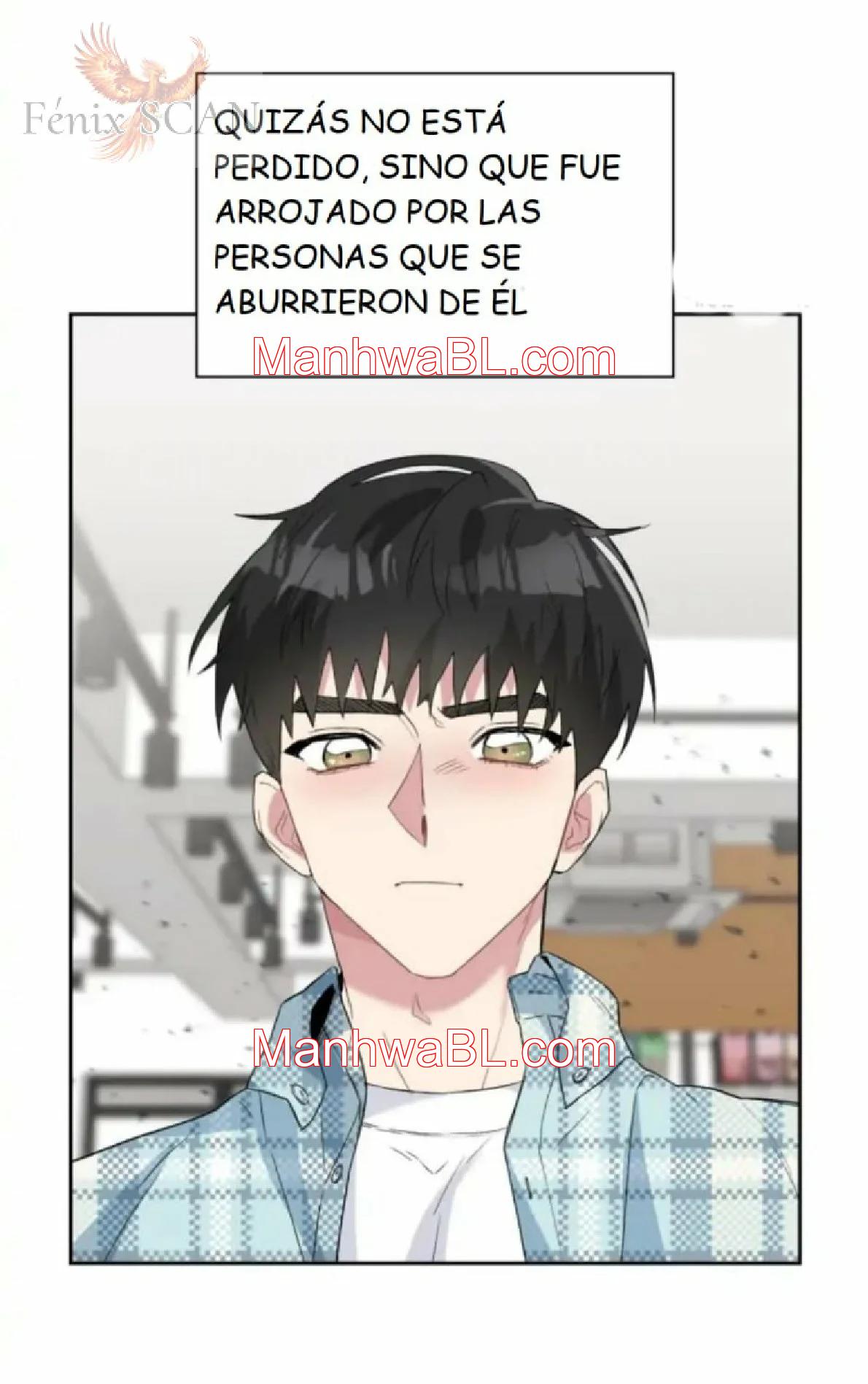 Gota de Lluvia - Capítulo 25 manhwa