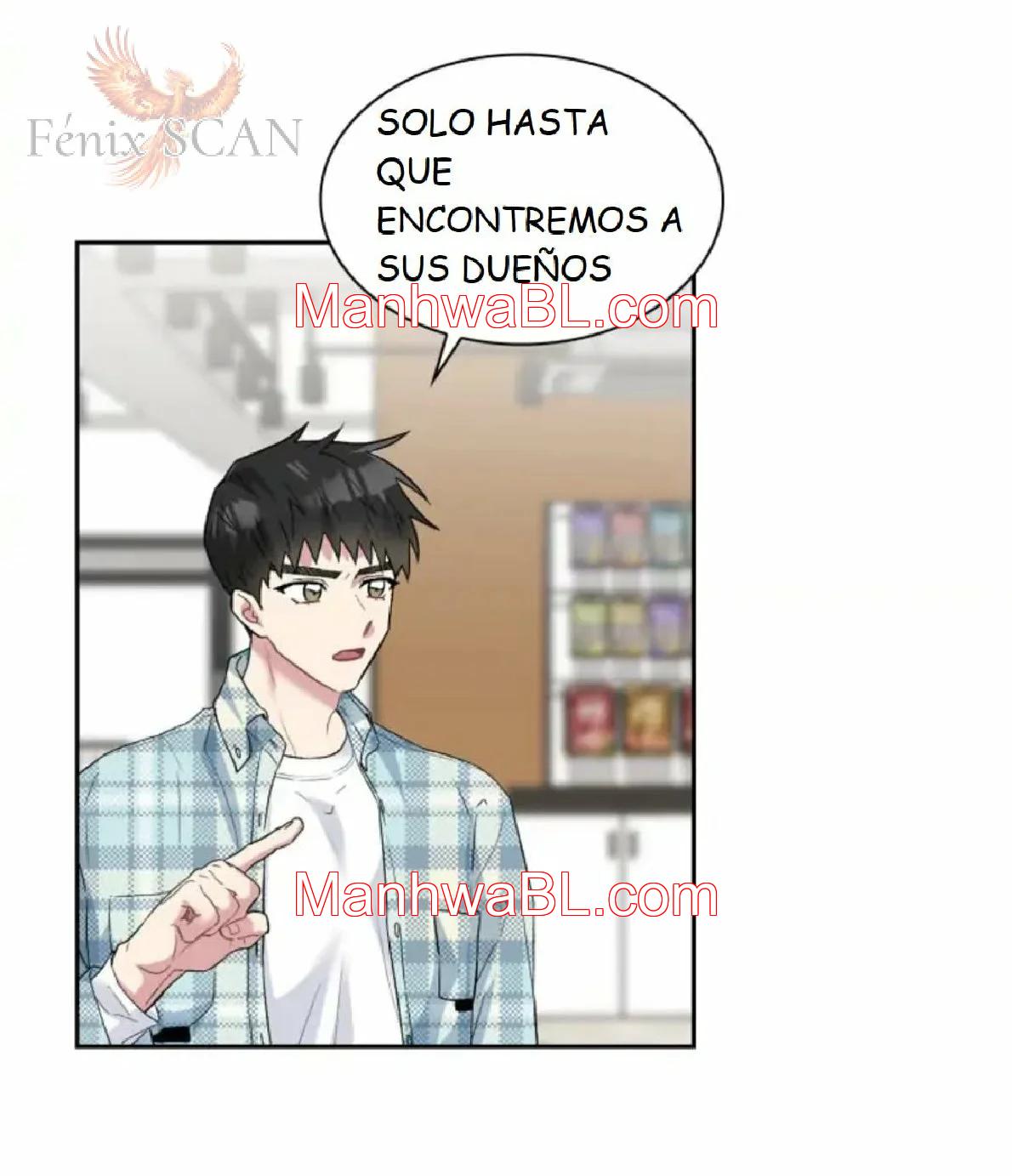Gota de Lluvia - Capítulo 25 manhwa