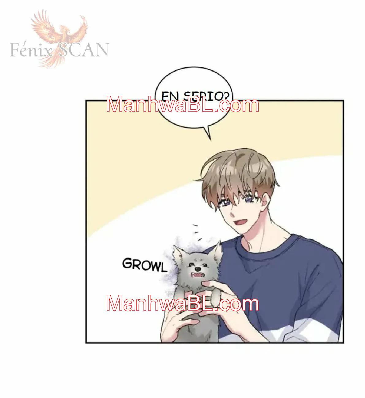 Gota de Lluvia - Capítulo 25 manhwa