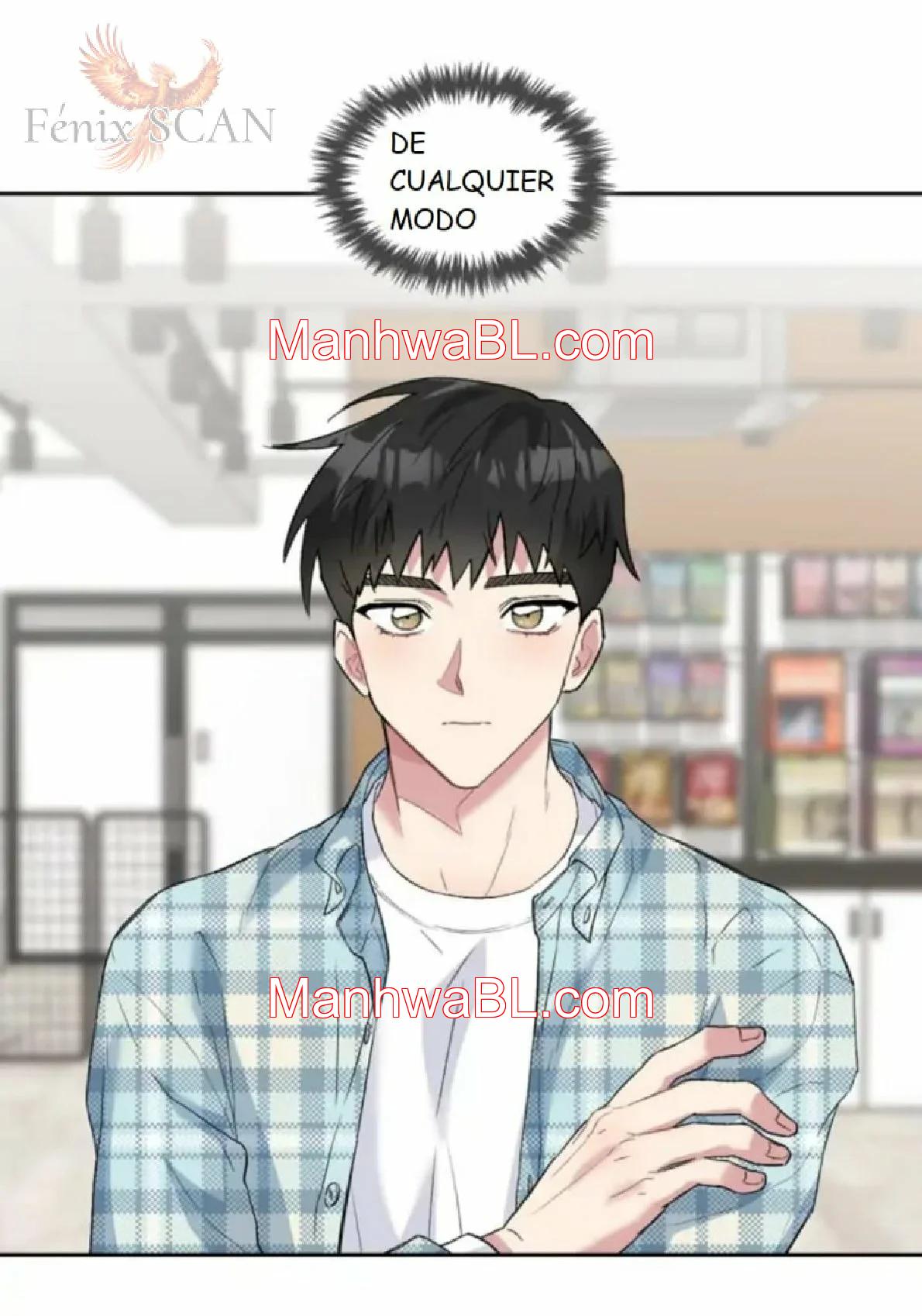 Gota de Lluvia - Capítulo 25 manhwa