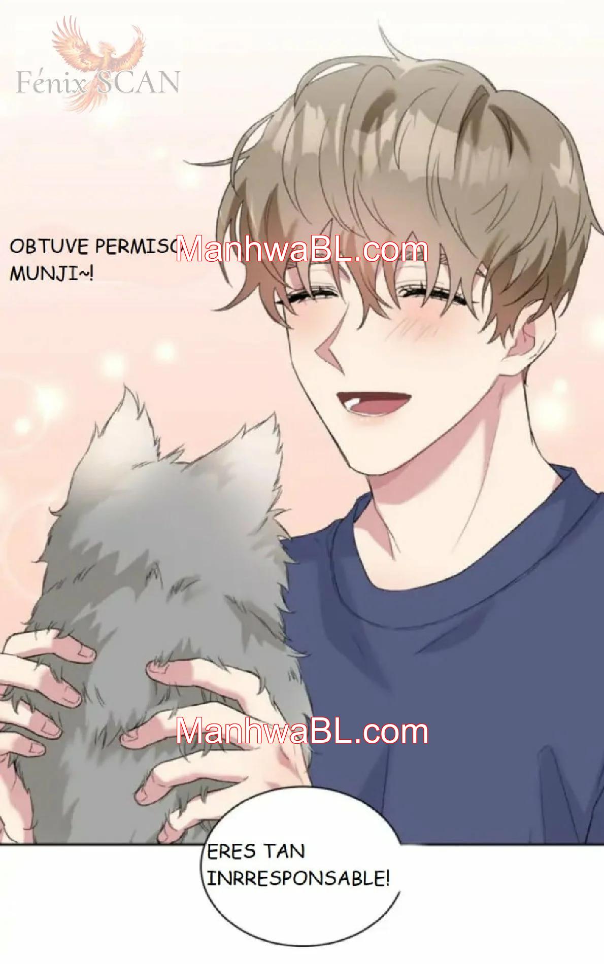 Gota de Lluvia - Capítulo 25 manhwa