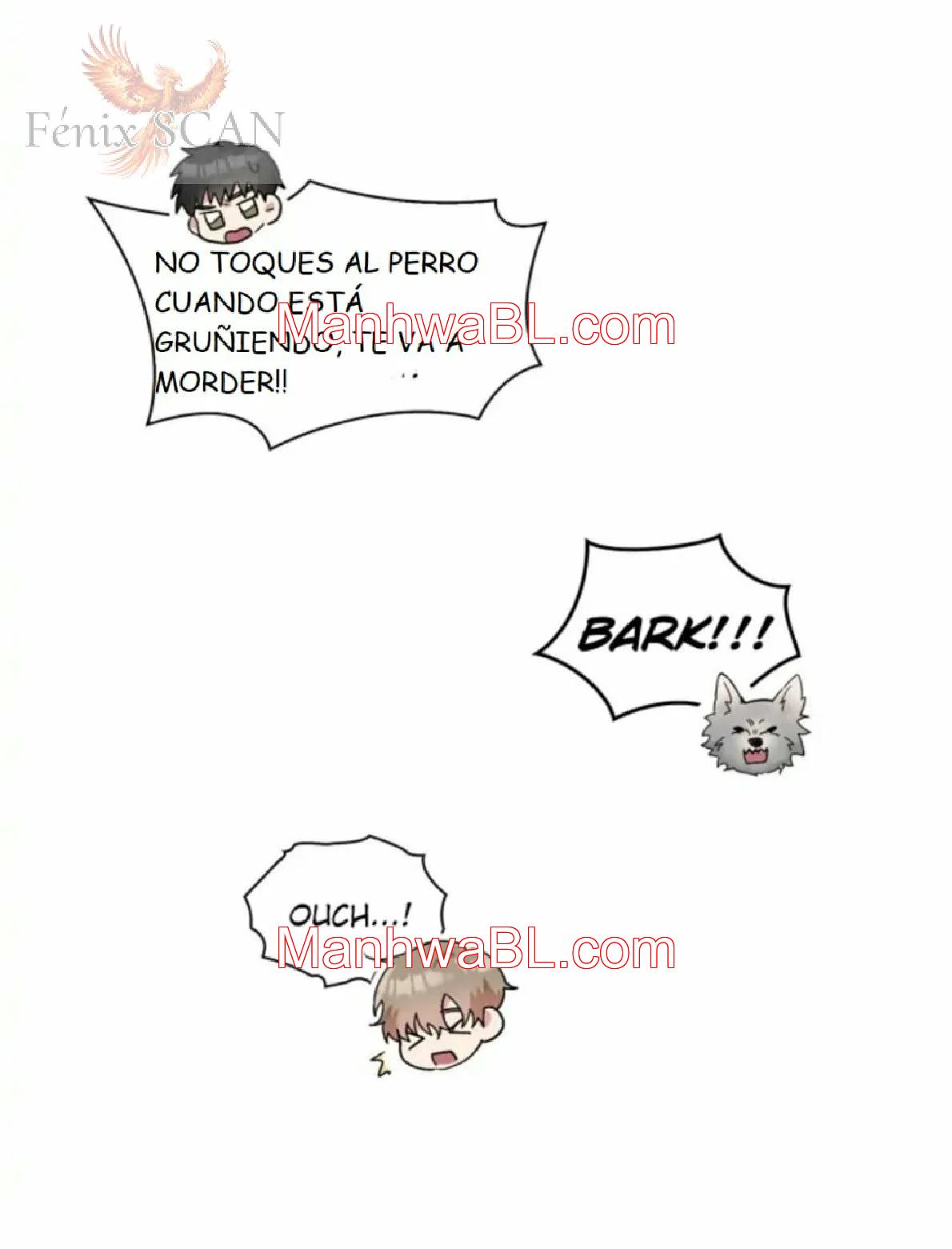 Gota de Lluvia - Capítulo 25 manhwa
