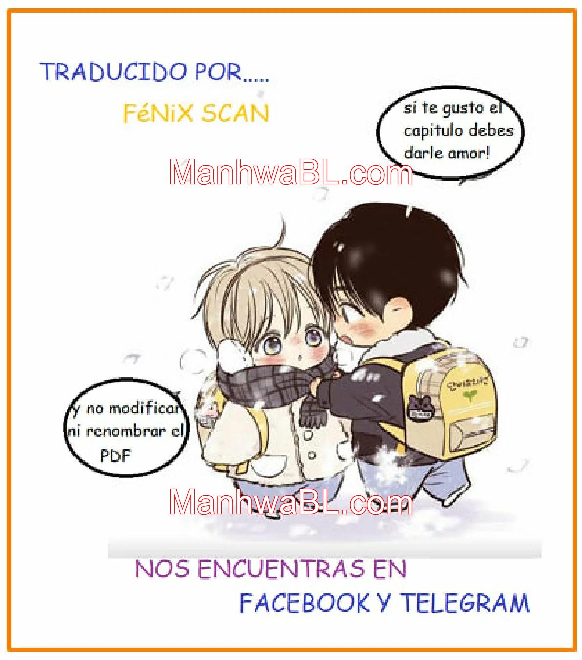 Gota de Lluvia - Capítulo 25 manhwa