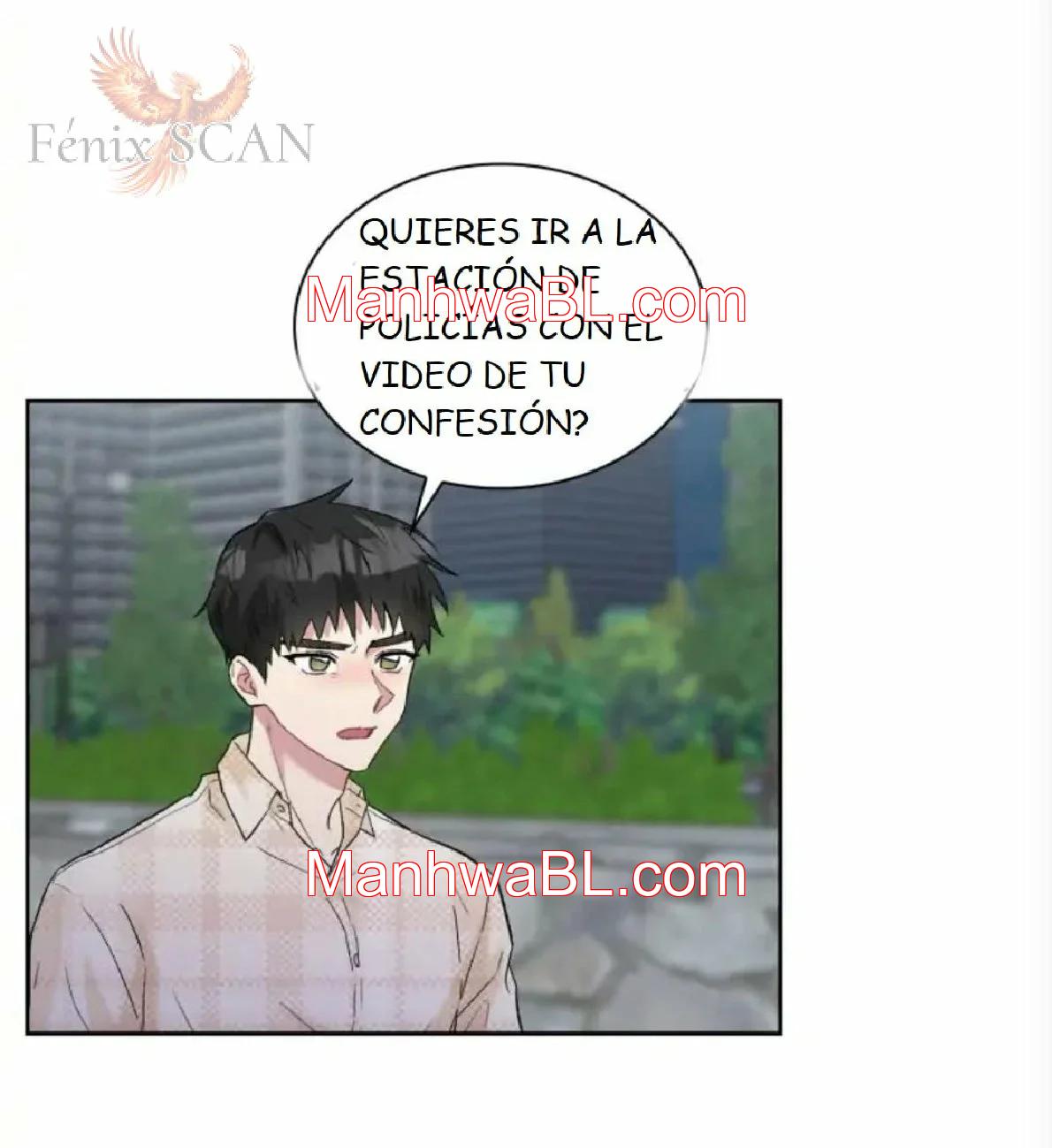 Gota de Lluvia - Capítulo 25 manhwa
