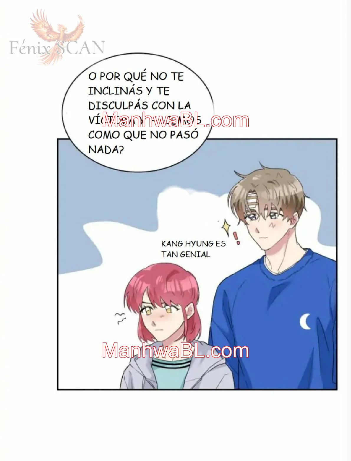 Gota de Lluvia - Capítulo 25 manhwa