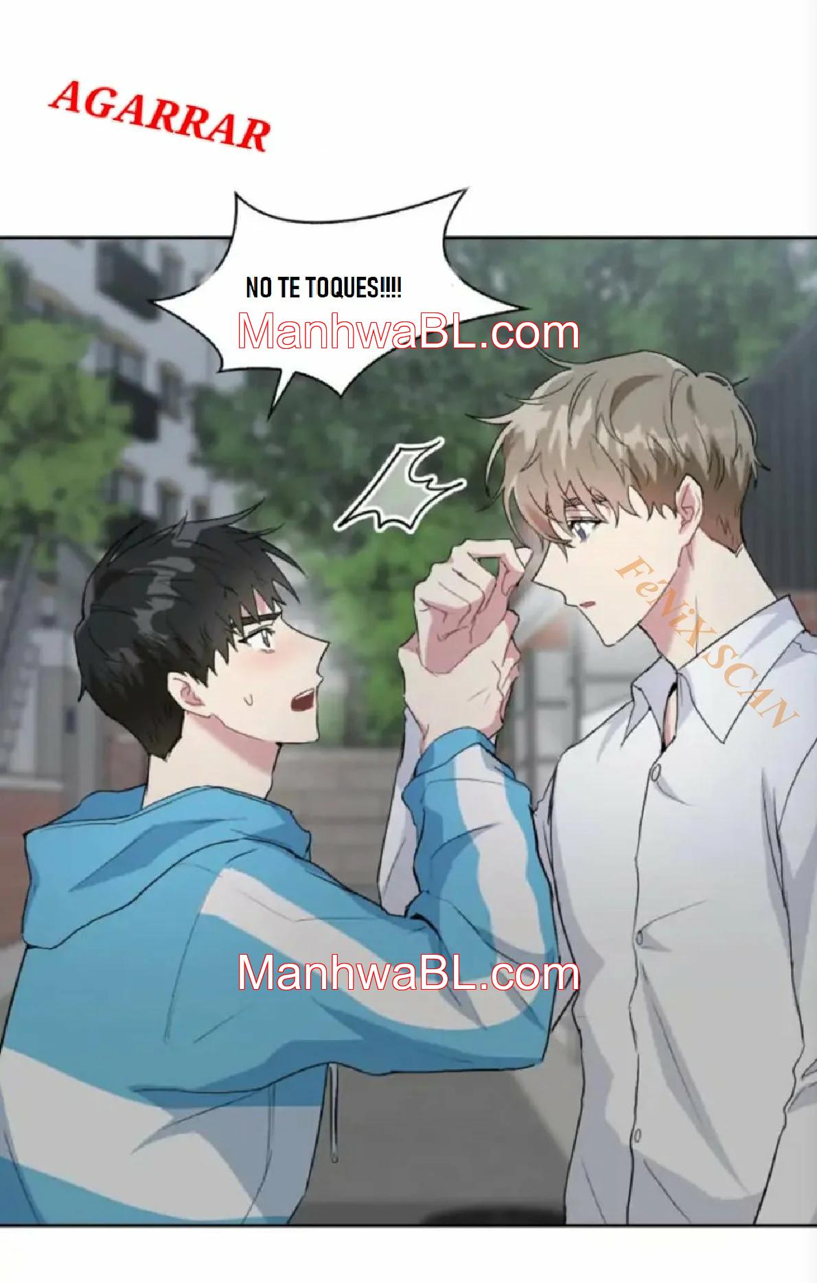 Gota de Lluvia - Capítulo 20 manhwa