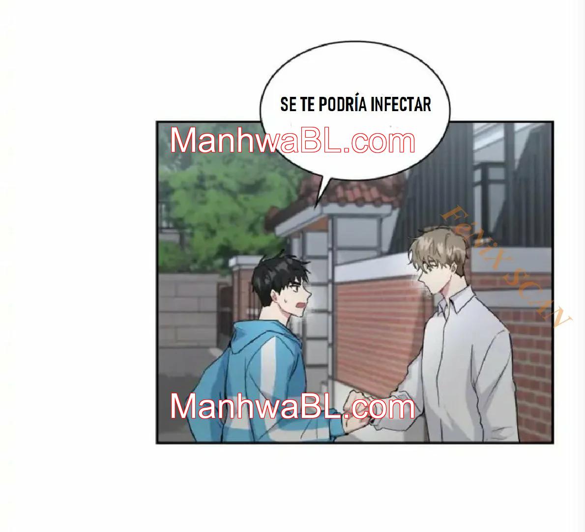 Gota de Lluvia - Capítulo 20 manhwa