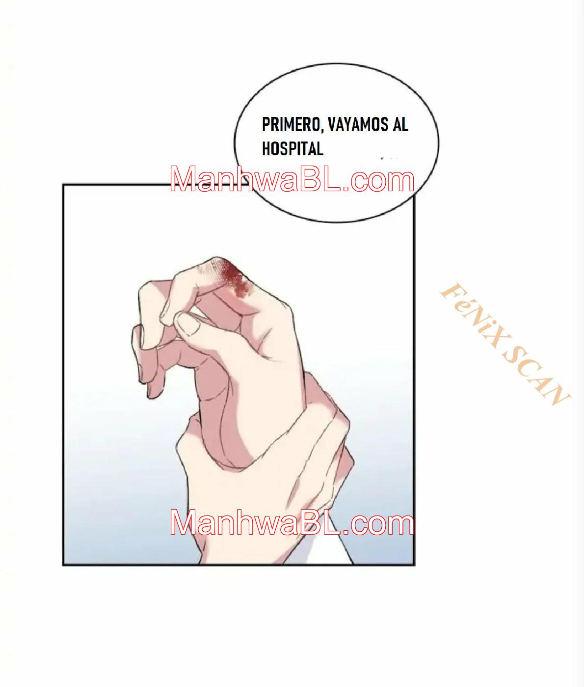 Gota de Lluvia - Capítulo 20 manhwa