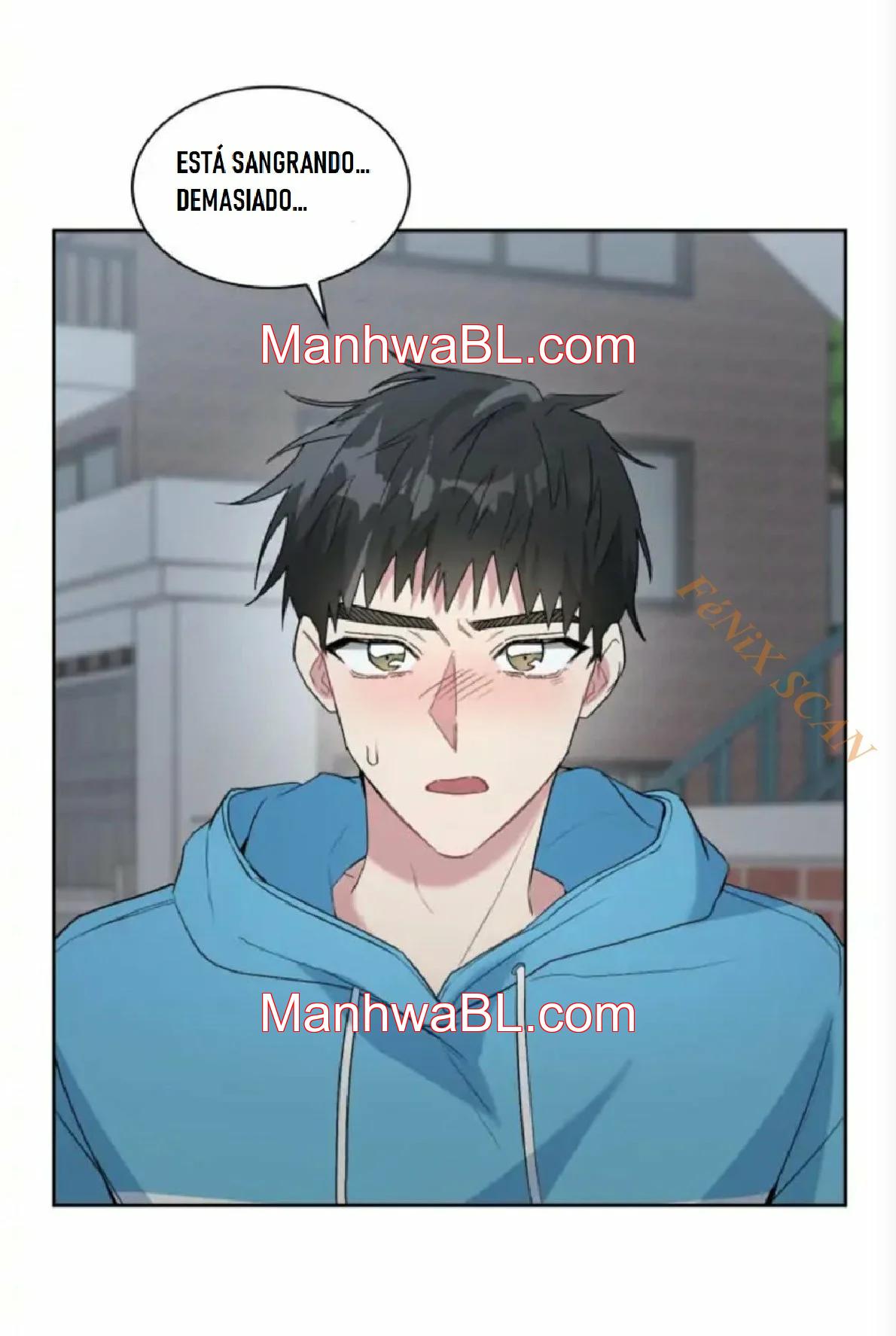 Gota de Lluvia - Capítulo 20 manhwa