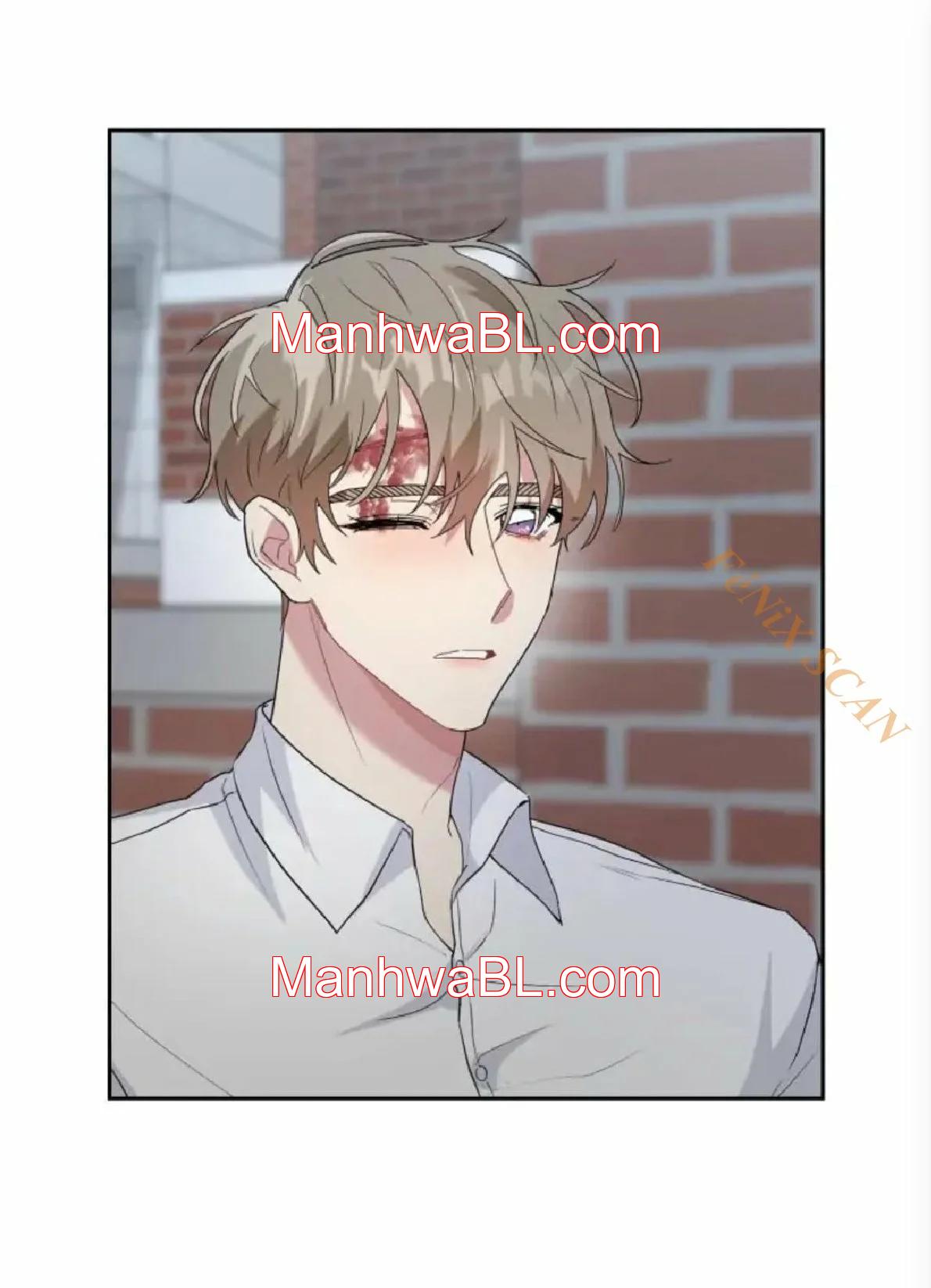 Gota de Lluvia - Capítulo 20 manhwa