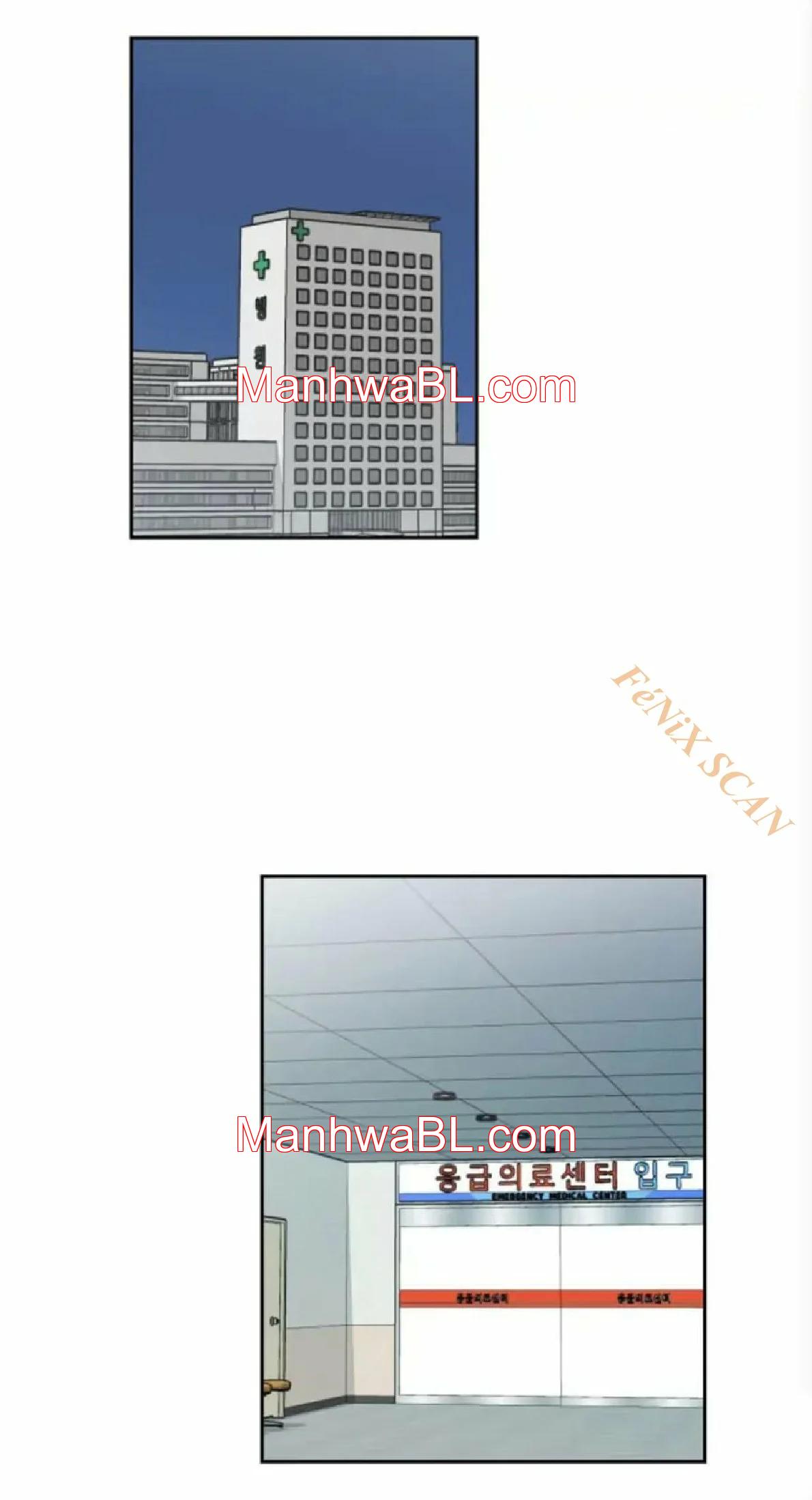 Gota de Lluvia - Capítulo 20 manhwa