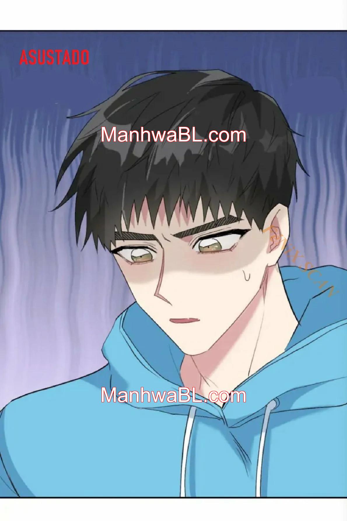 Gota de Lluvia - Capítulo 20 manhwa