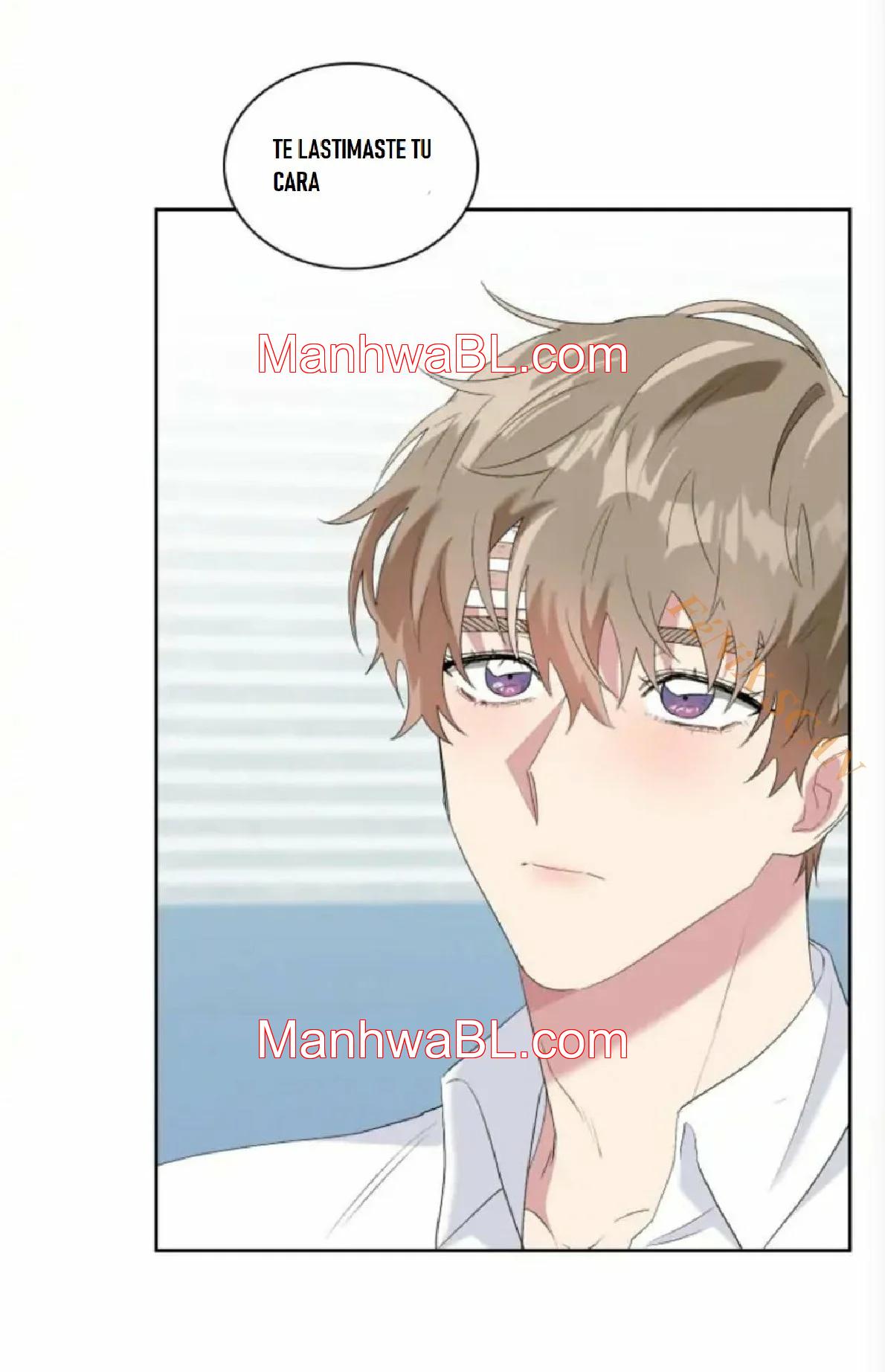 Gota de Lluvia - Capítulo 20 manhwa