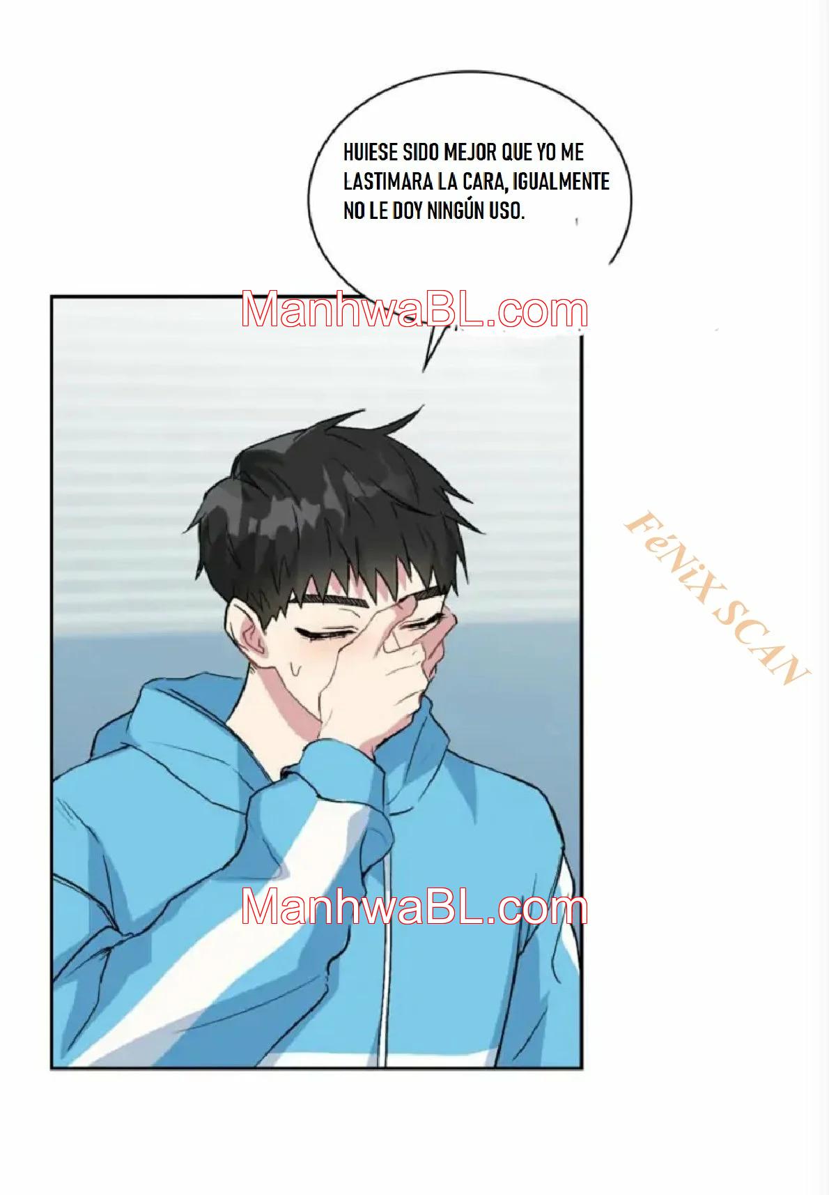 Gota de Lluvia - Capítulo 20 manhwa