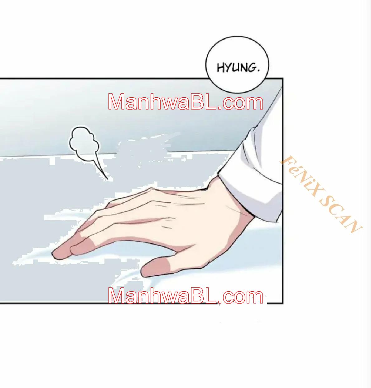 Gota de Lluvia - Capítulo 20 manhwa