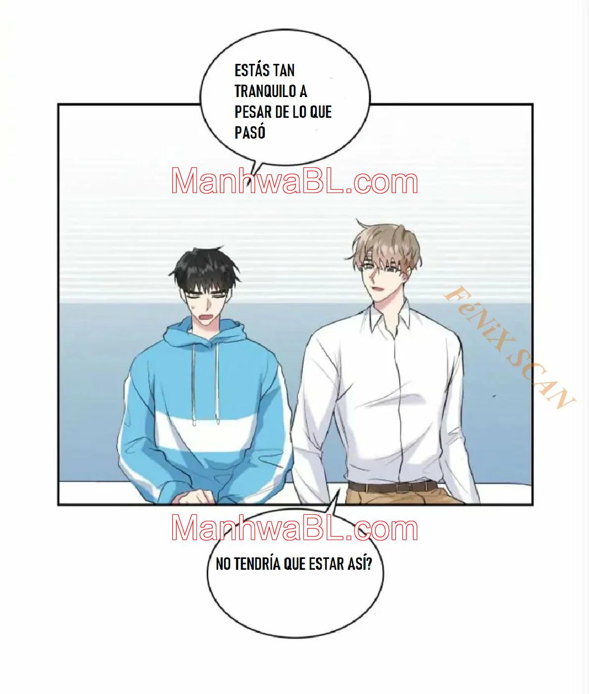 Gota de Lluvia - Capítulo 20 manhwa