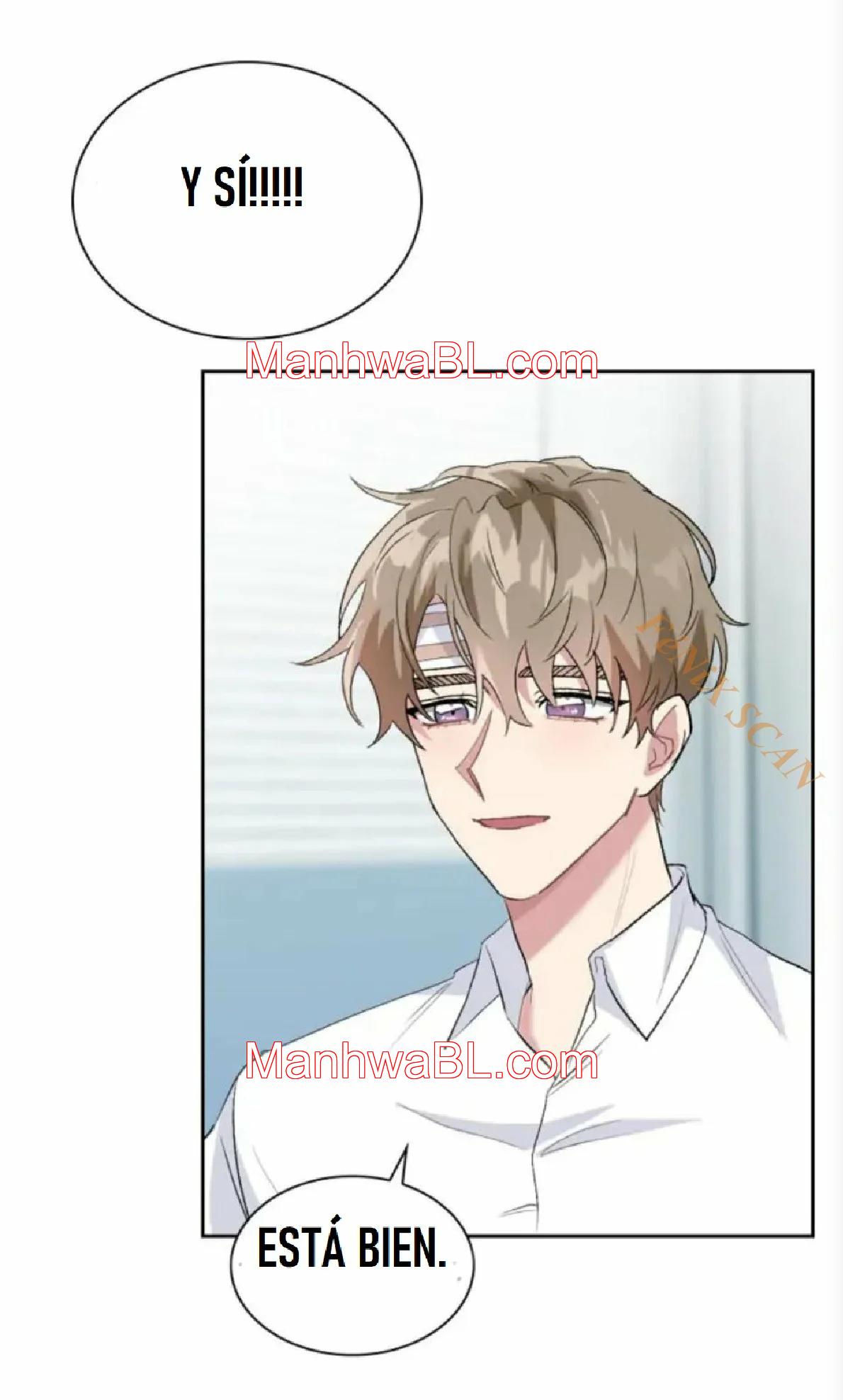Gota de Lluvia - Capítulo 20 manhwa