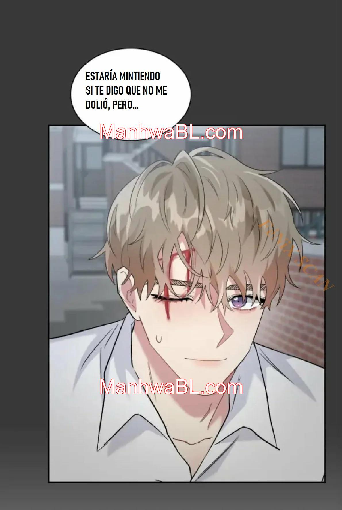 Gota de Lluvia - Capítulo 20 manhwa