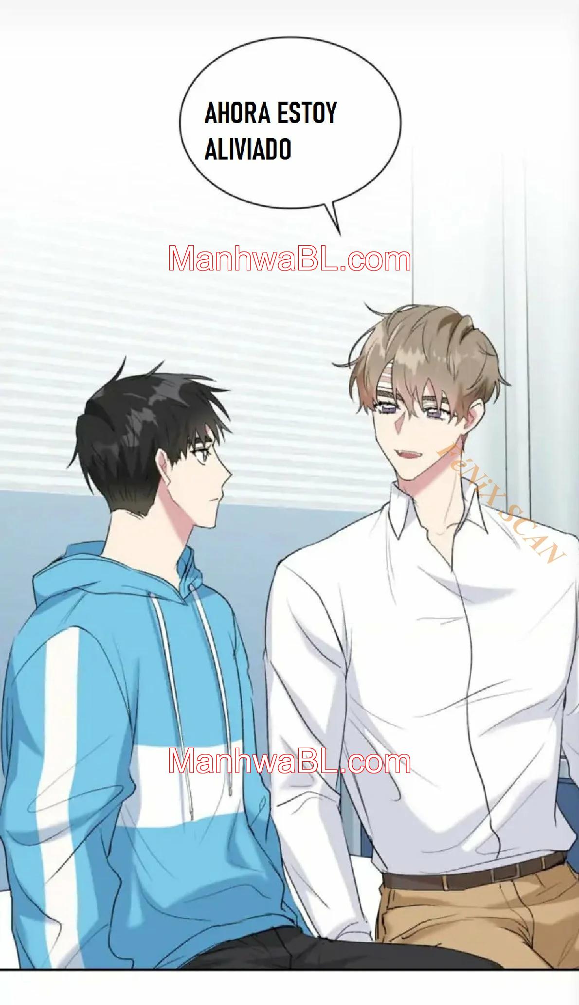 Gota de Lluvia - Capítulo 20 manhwa