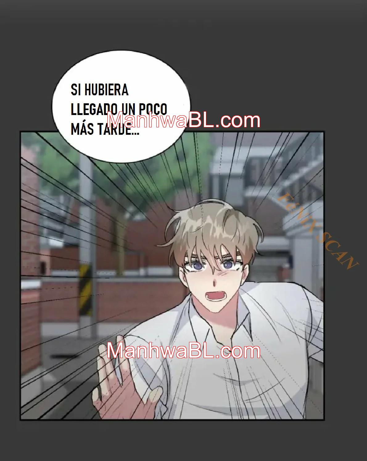 Gota de Lluvia - Capítulo 20 manhwa