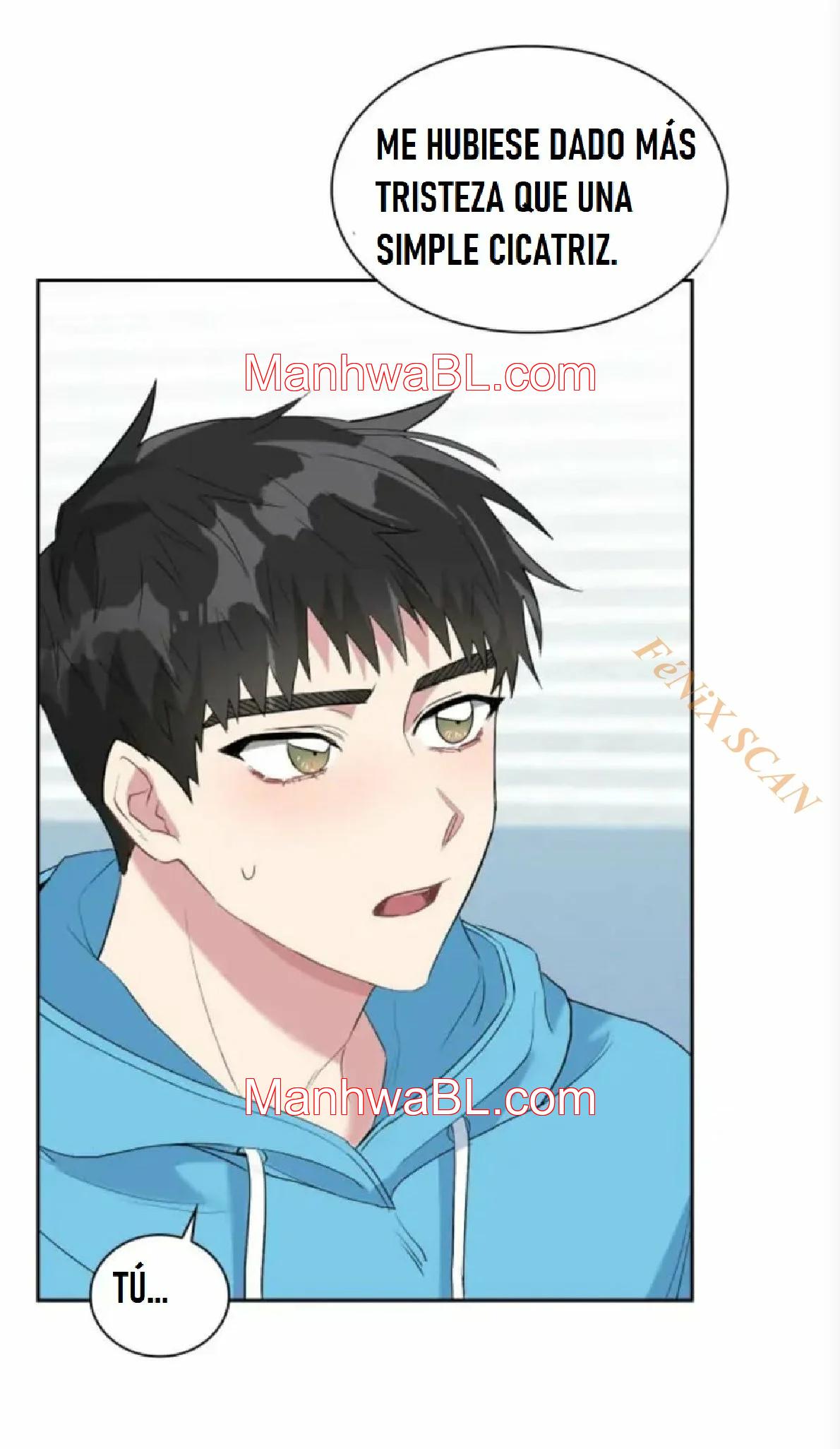 Gota de Lluvia - Capítulo 20 manhwa