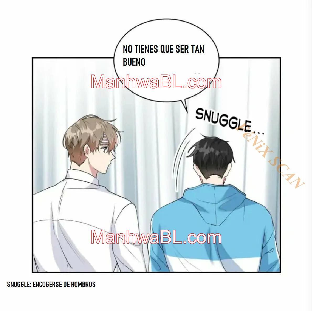 Gota de Lluvia - Capítulo 20 manhwa