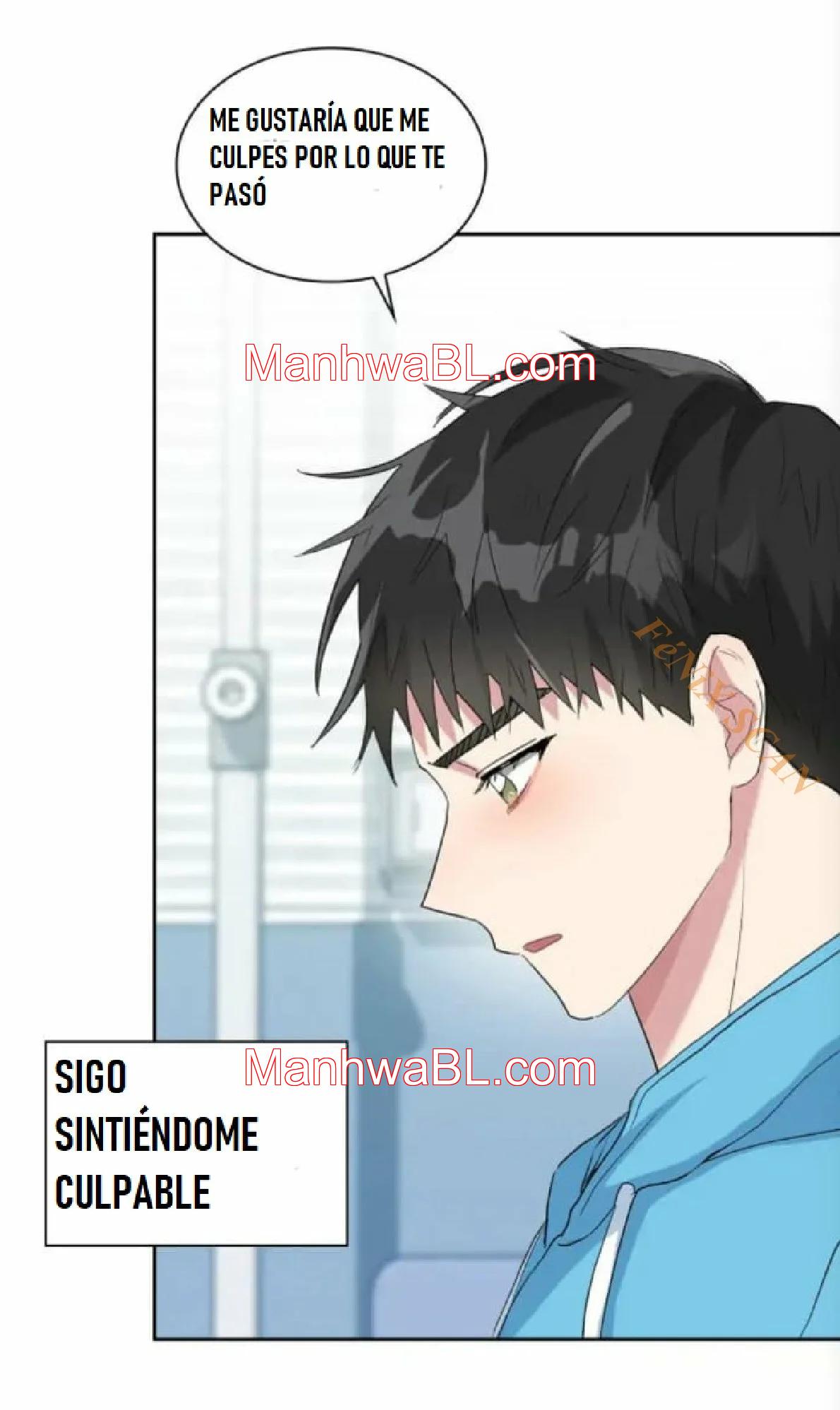 Gota de Lluvia - Capítulo 20 manhwa