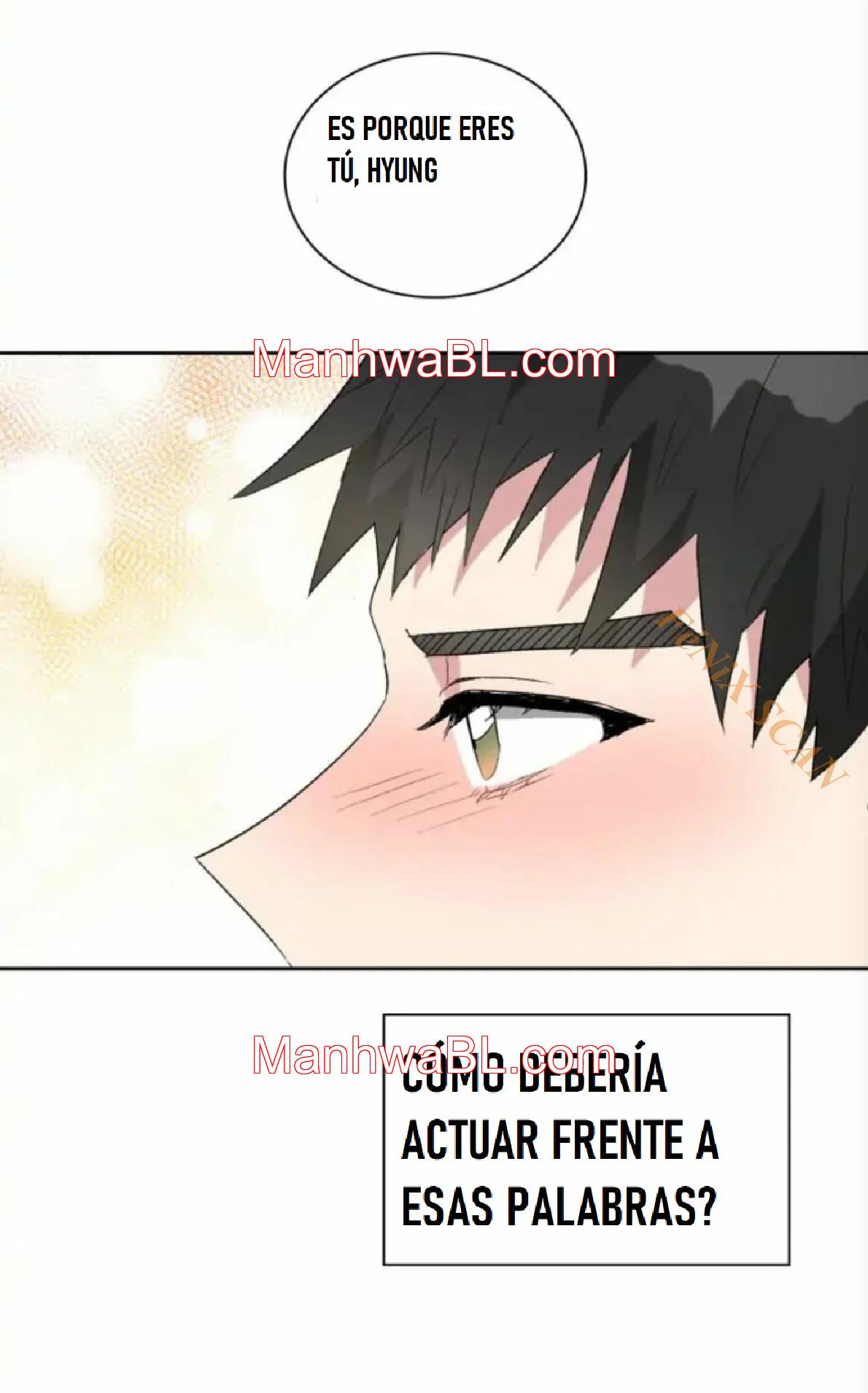 Gota de Lluvia - Capítulo 20 manhwa