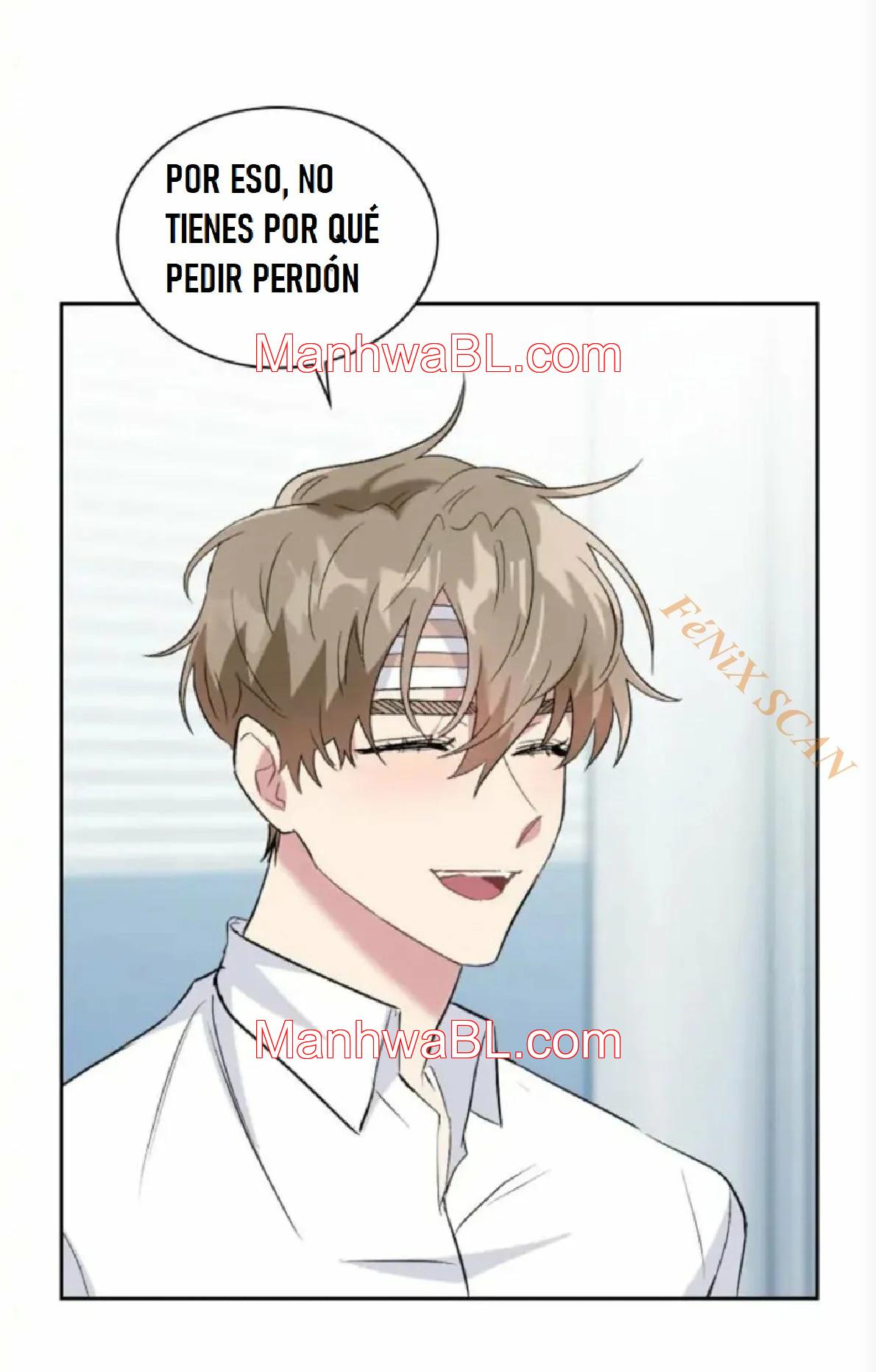 Gota de Lluvia - Capítulo 20 manhwa