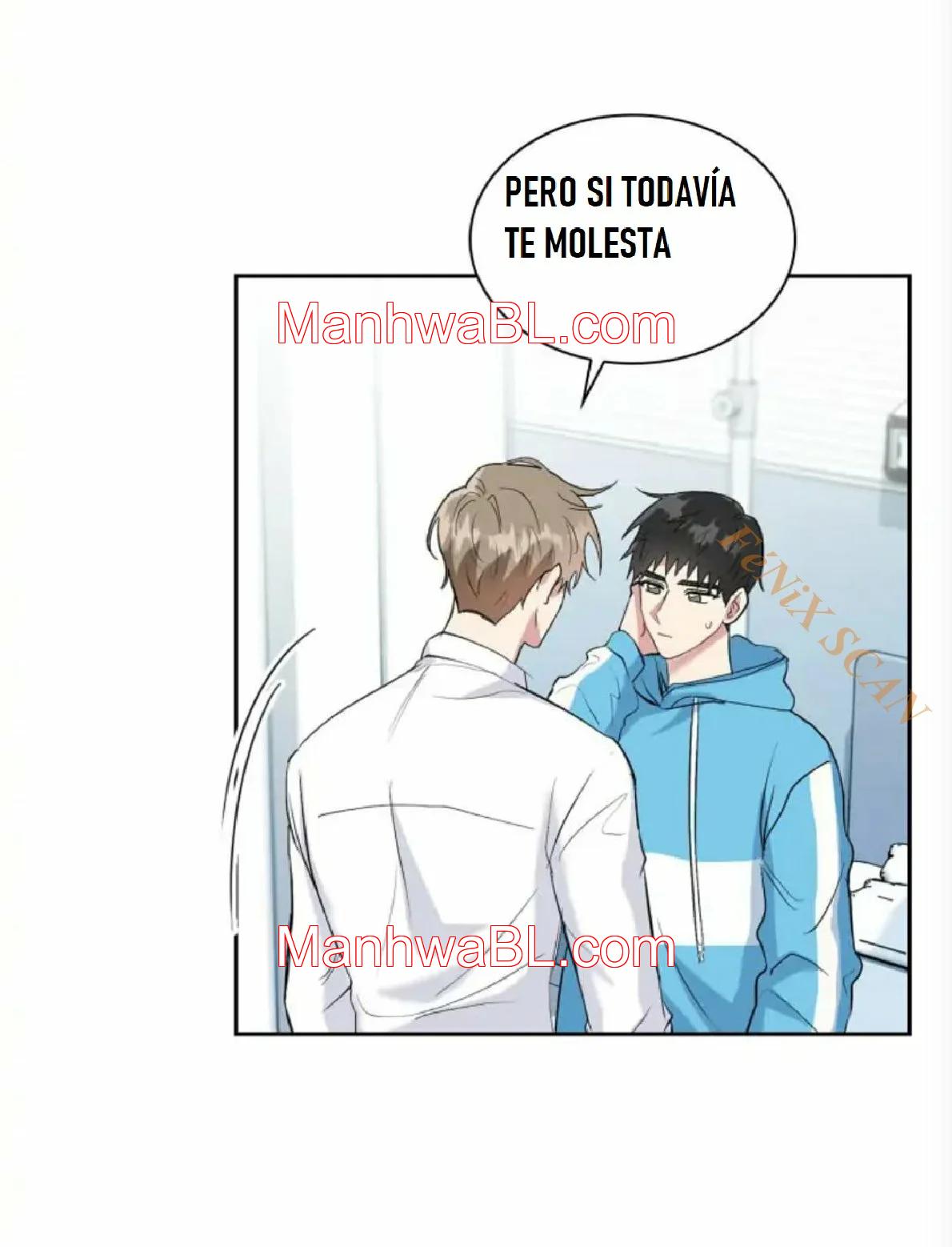 Gota de Lluvia - Capítulo 20 manhwa
