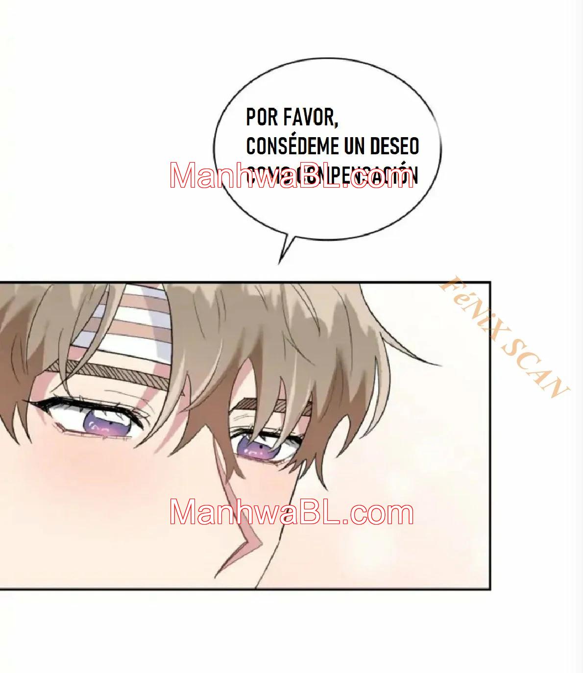 Gota de Lluvia - Capítulo 20 manhwa
