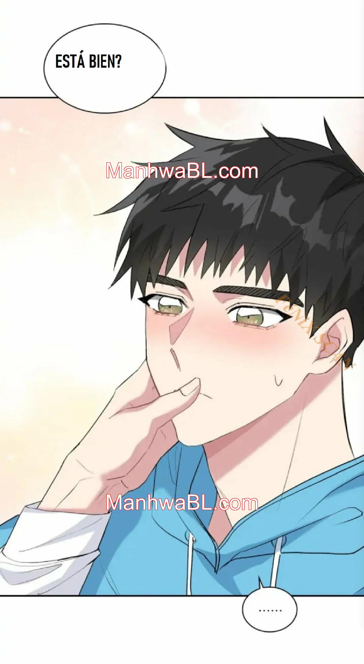 Gota de Lluvia - Capítulo 20 manhwa