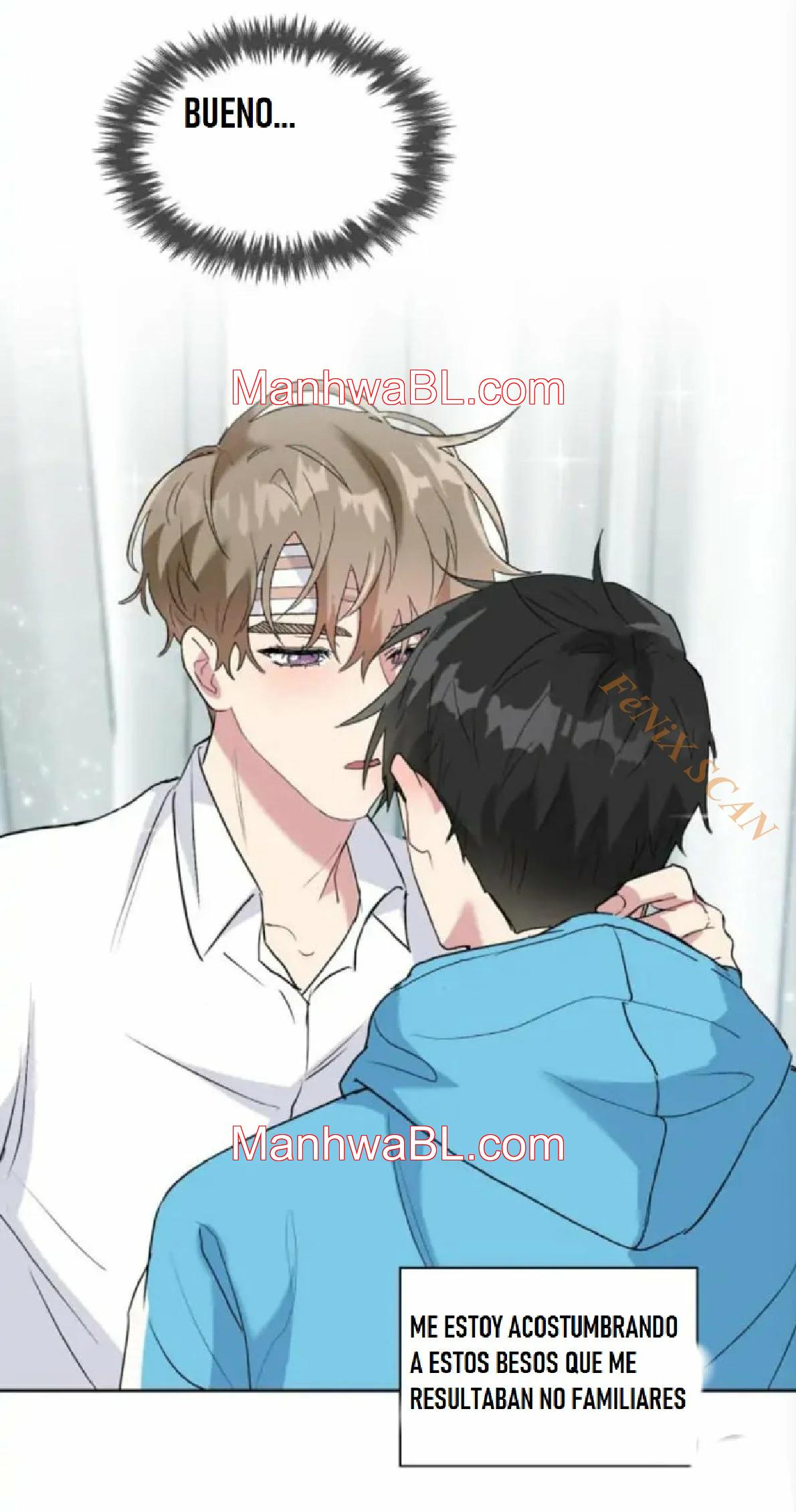 Gota de Lluvia - Capítulo 20 manhwa