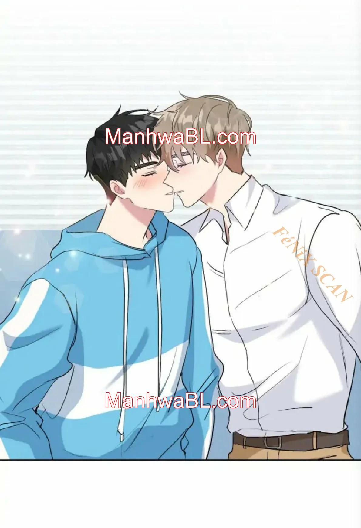 Gota de Lluvia - Capítulo 20 manhwa