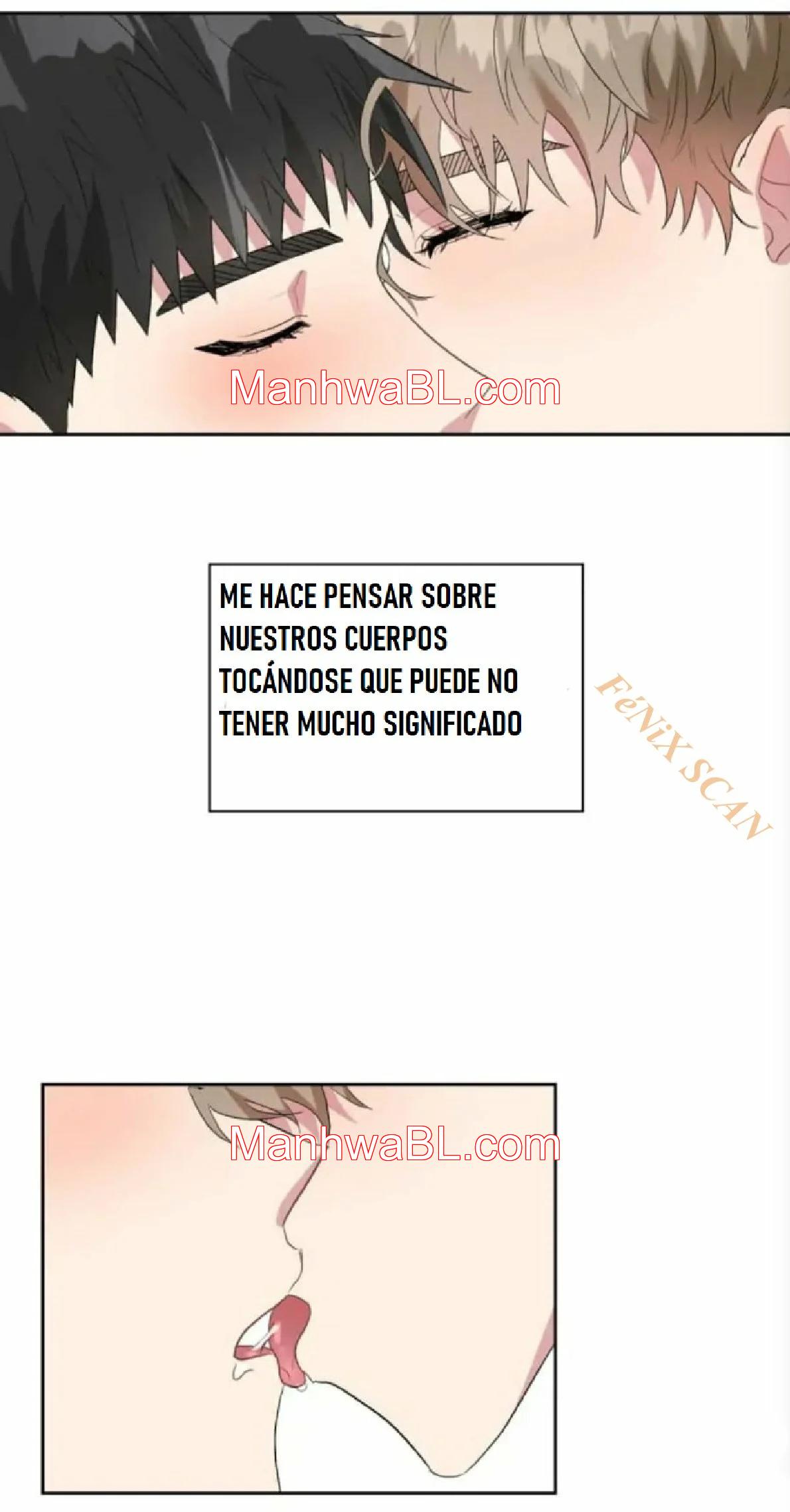 Gota de Lluvia - Capítulo 20 manhwa