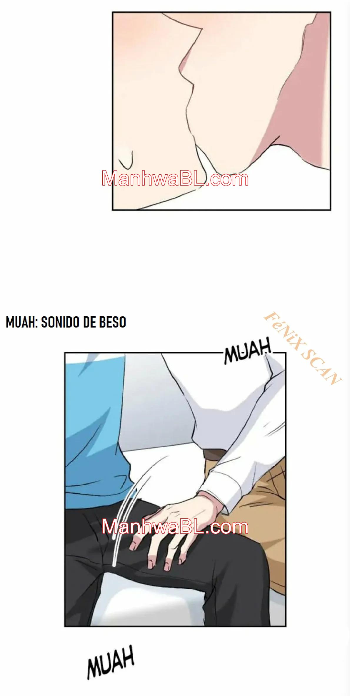 Gota de Lluvia - Capítulo 20 manhwa