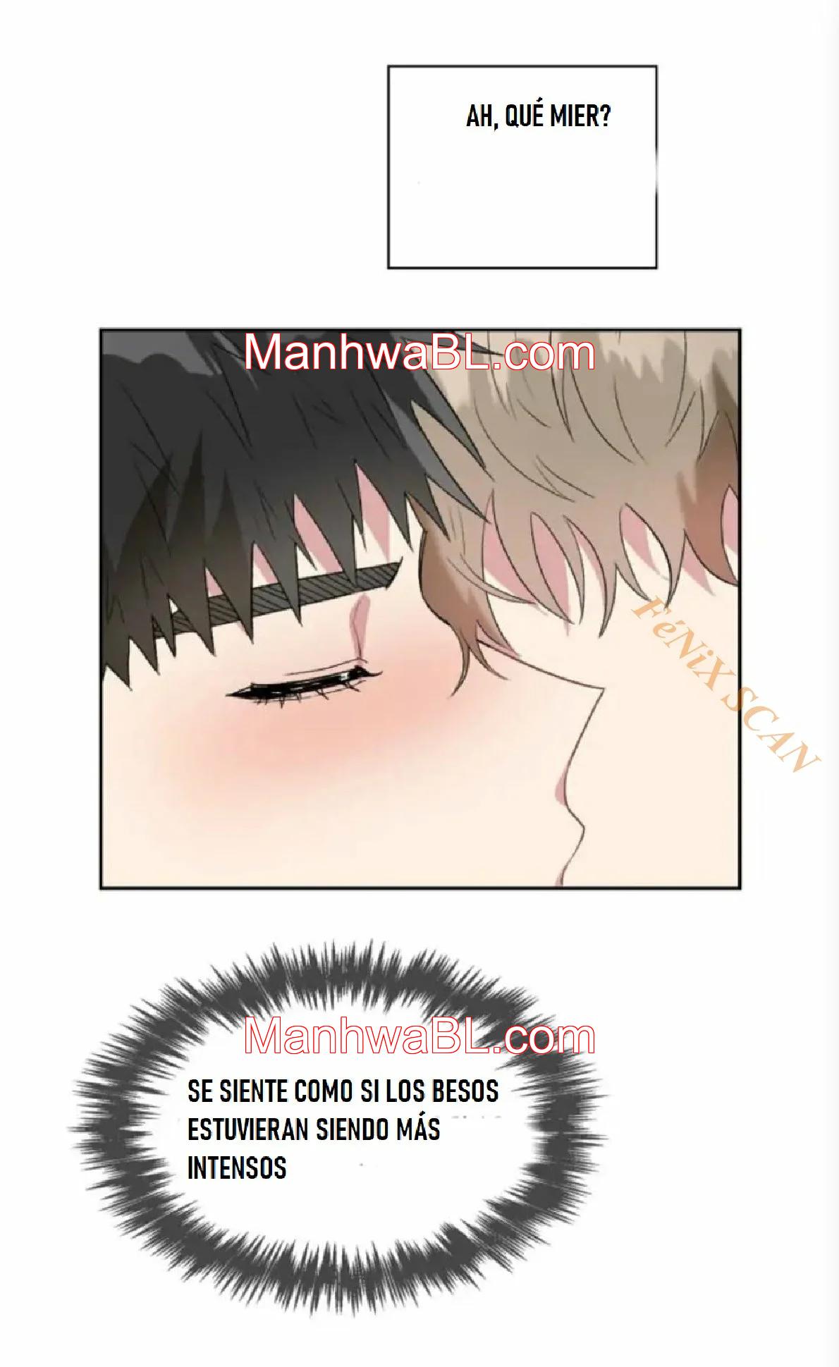 Gota de Lluvia - Capítulo 20 manhwa