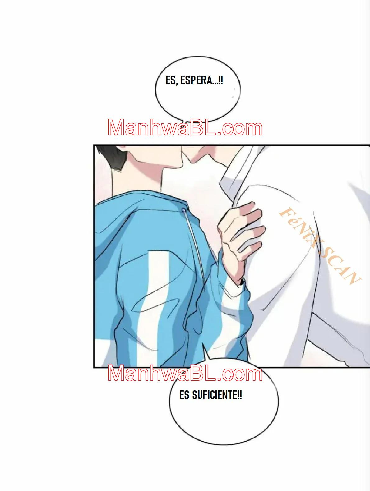 Gota de Lluvia - Capítulo 20 manhwa