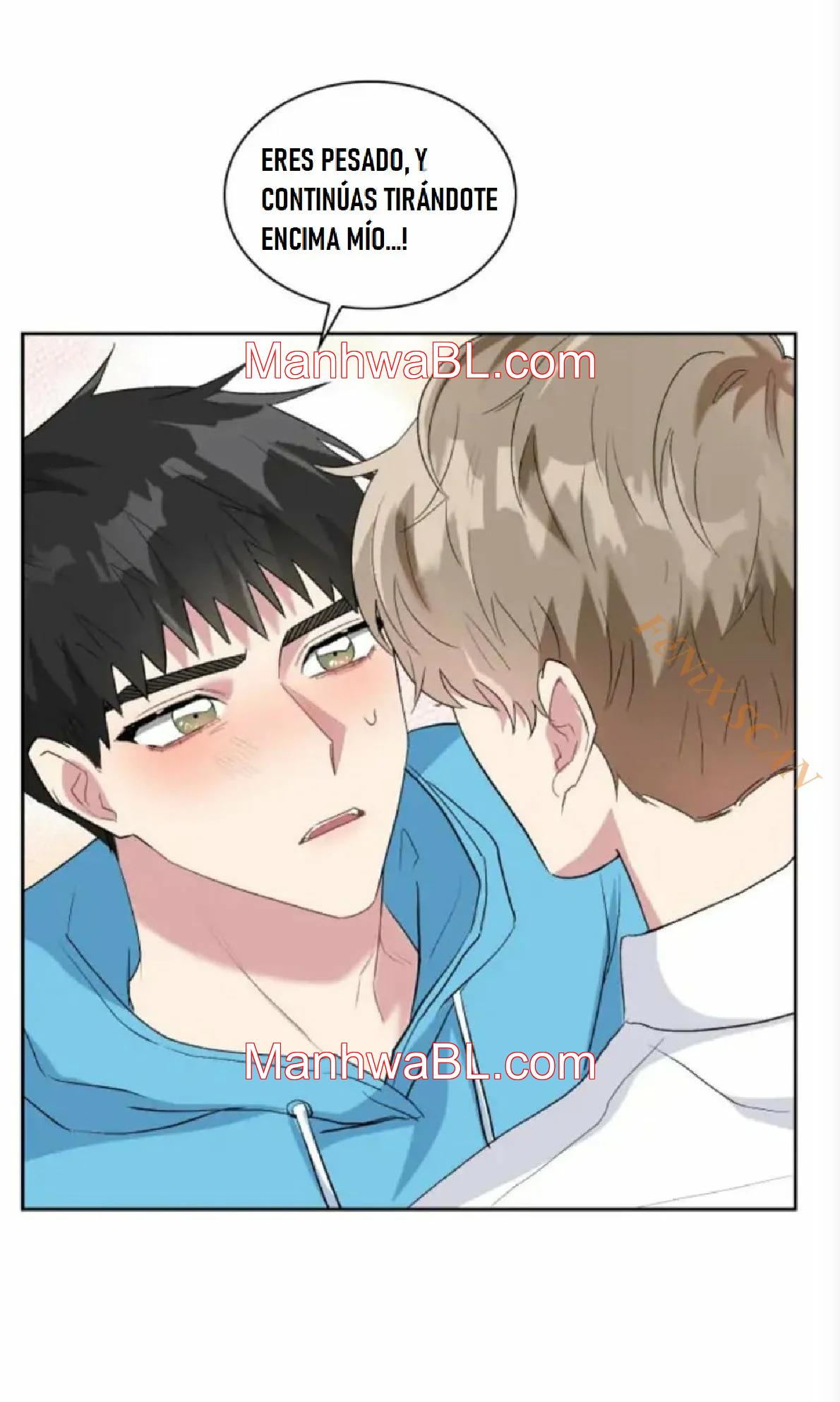 Gota de Lluvia - Capítulo 20 manhwa