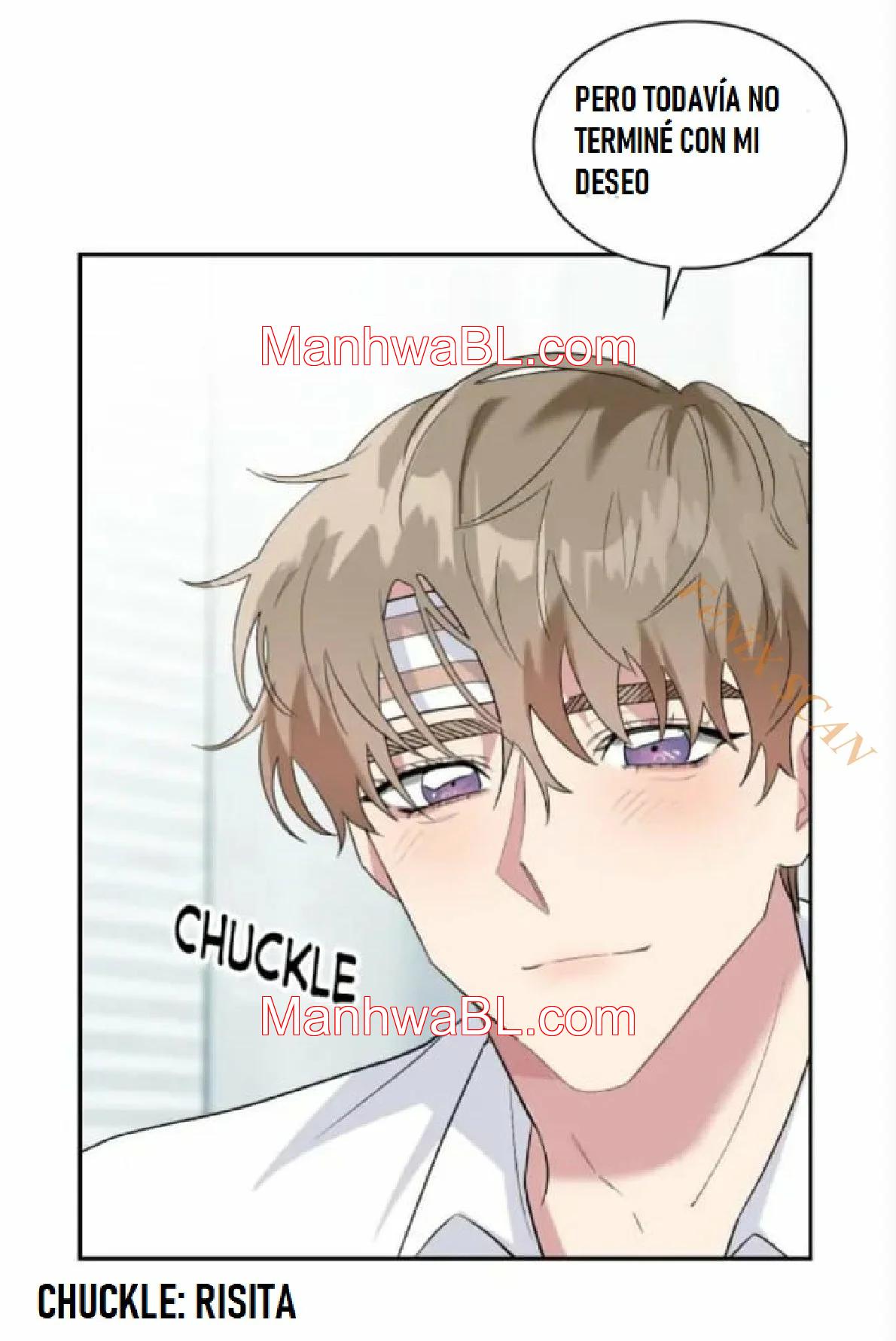 Gota de Lluvia - Capítulo 20 manhwa