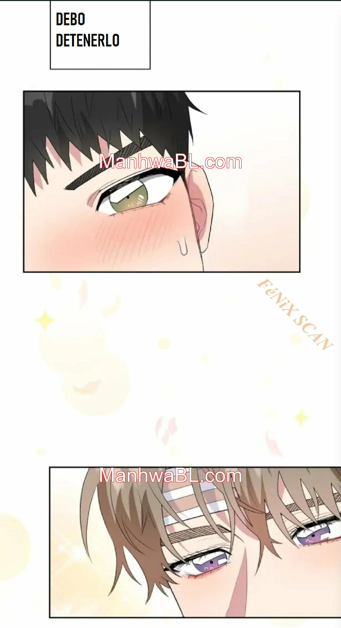 Gota de Lluvia - Capítulo 20 manhwa