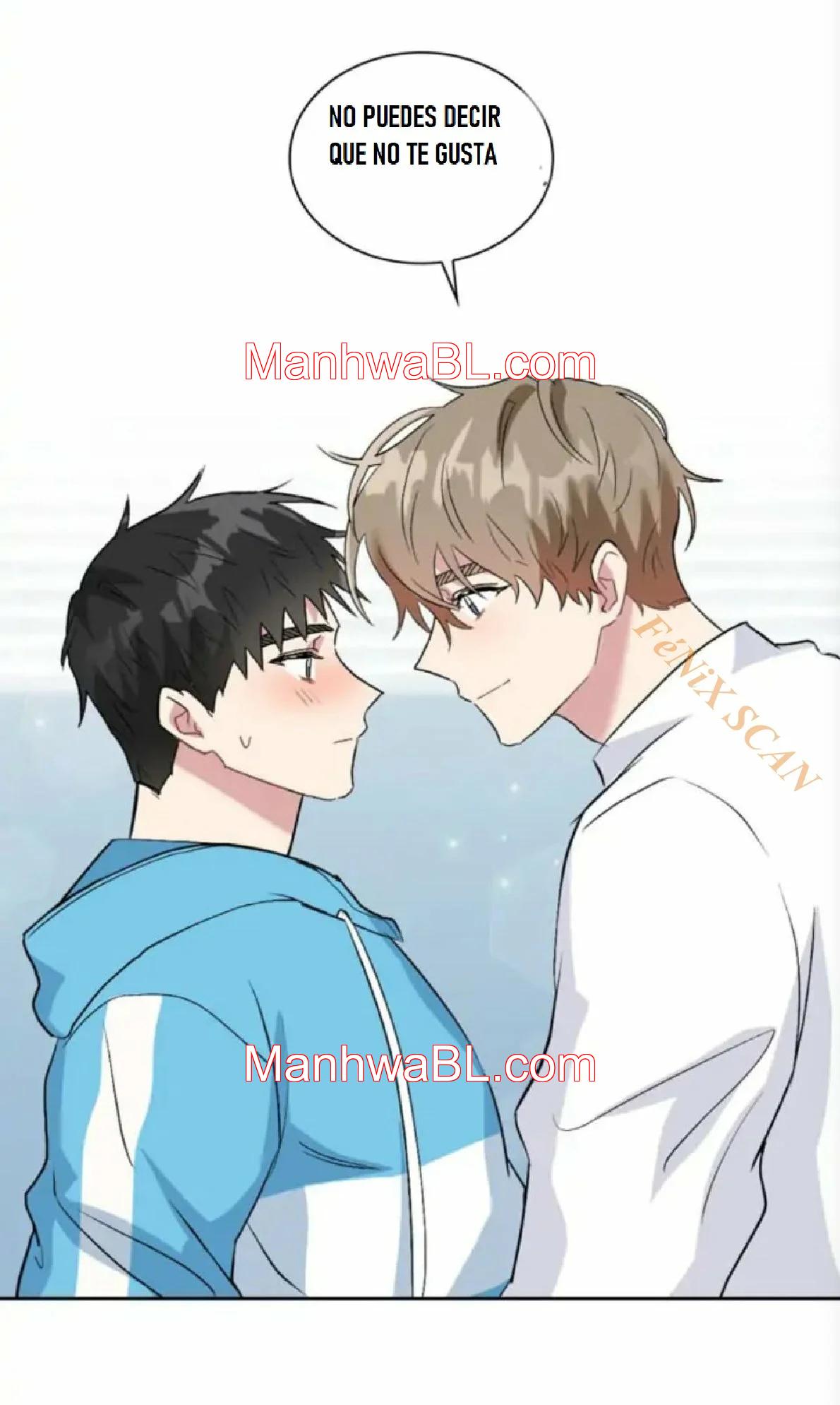 Gota de Lluvia - Capítulo 20 manhwa