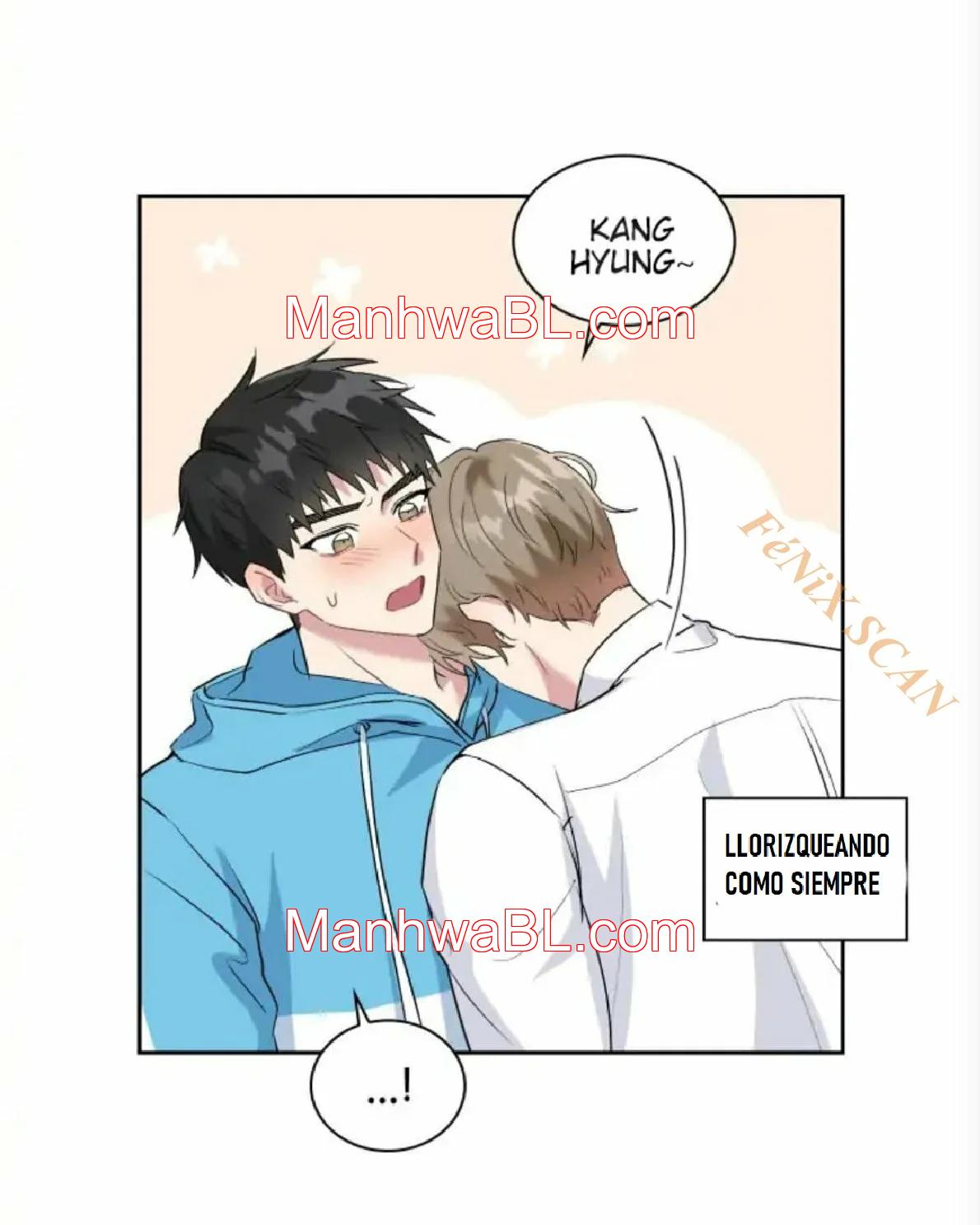 Gota de Lluvia - Capítulo 20 manhwa