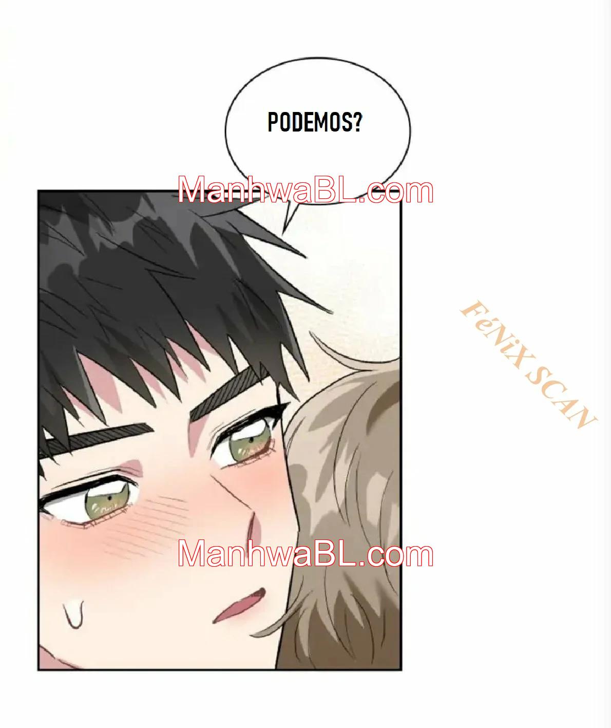 Gota de Lluvia - Capítulo 20 manhwa