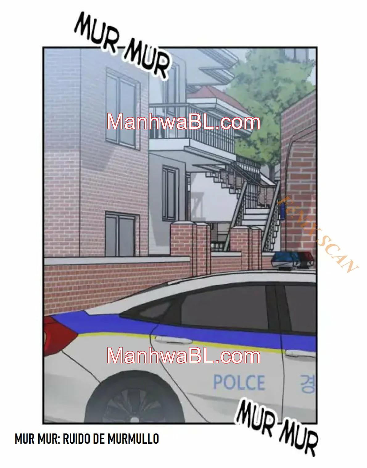 Gota de Lluvia - Capítulo 20 manhwa
