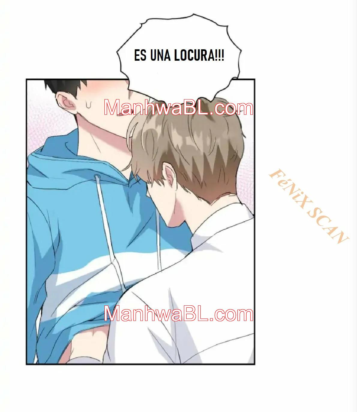 Gota de Lluvia - Capítulo 20 manhwa