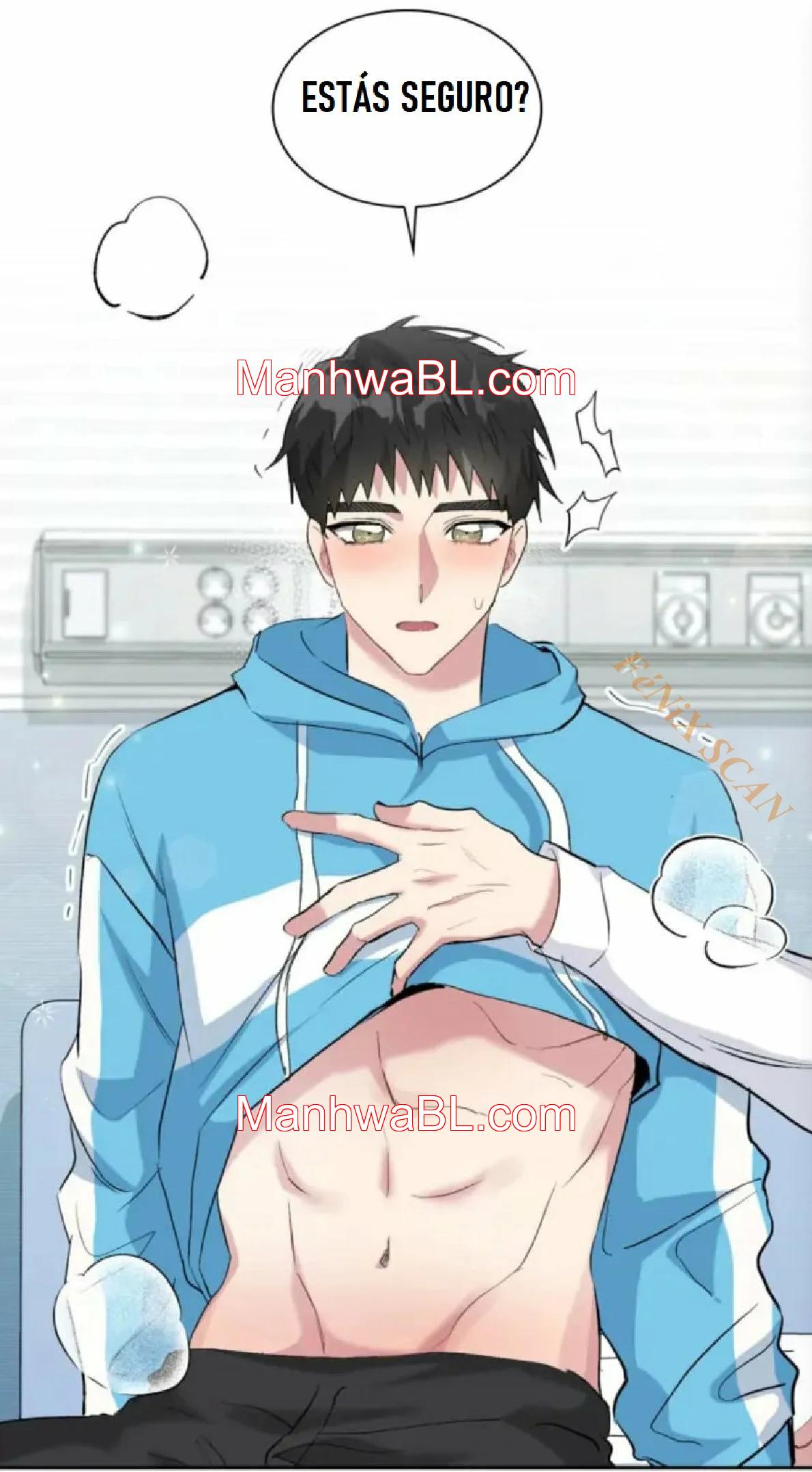 Gota de Lluvia - Capítulo 20 manhwa