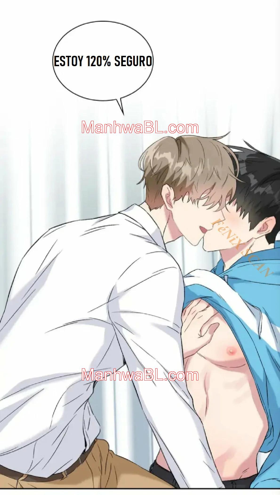 Gota de Lluvia - Capítulo 20 manhwa