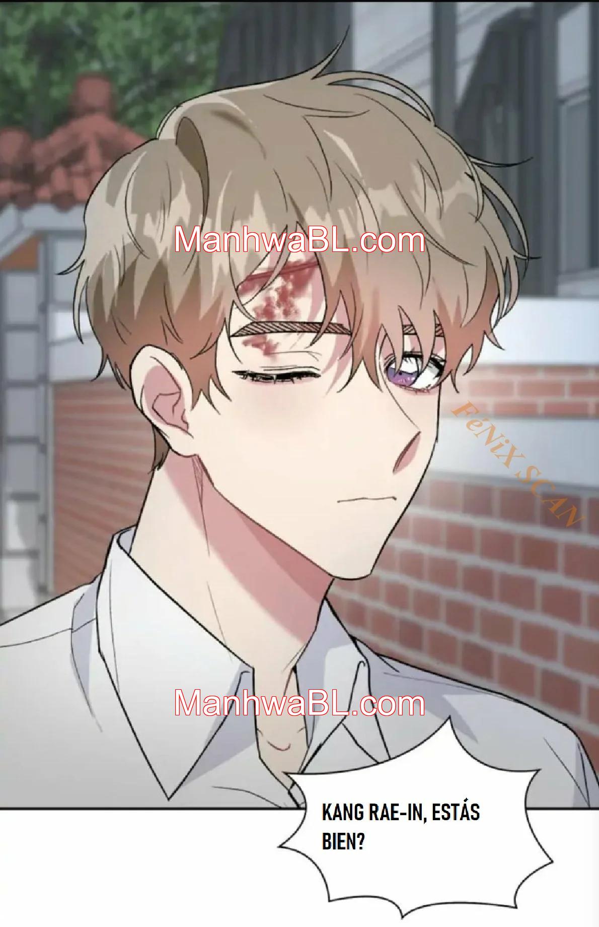 Gota de Lluvia - Capítulo 20 manhwa