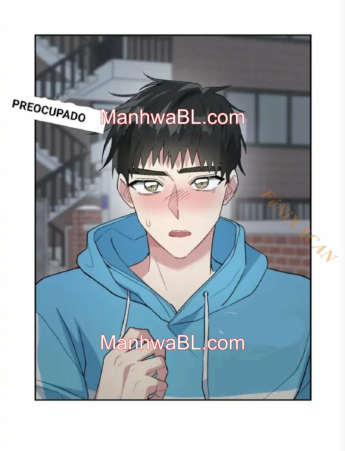 Gota de Lluvia - Capítulo 20 manhwa